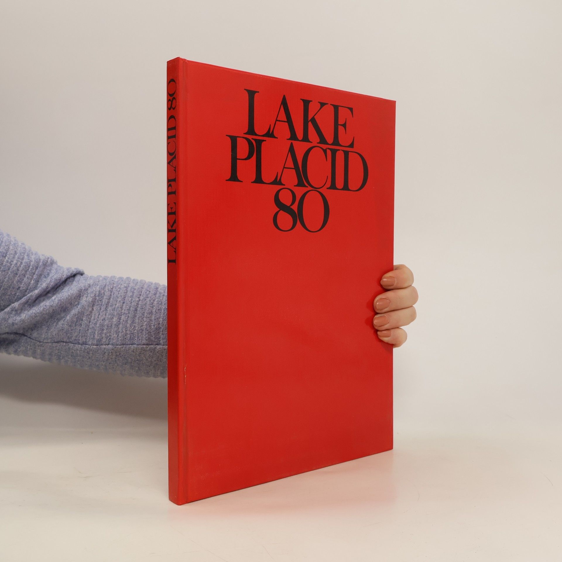 Various authors Lake Placid 80