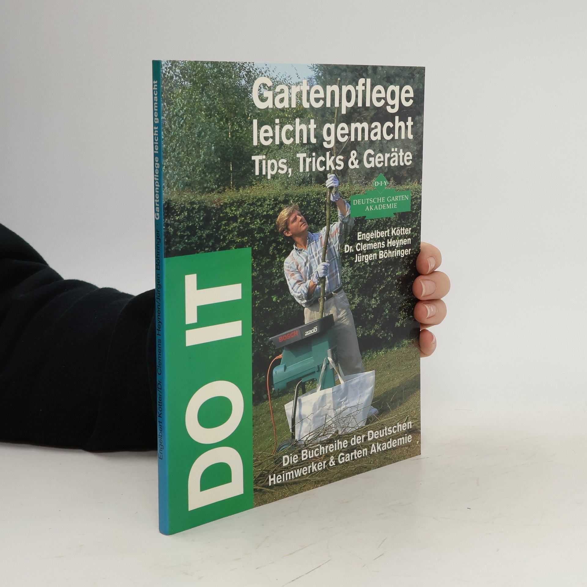 Autorenkollektiv Gertenpflege leicht gemacht