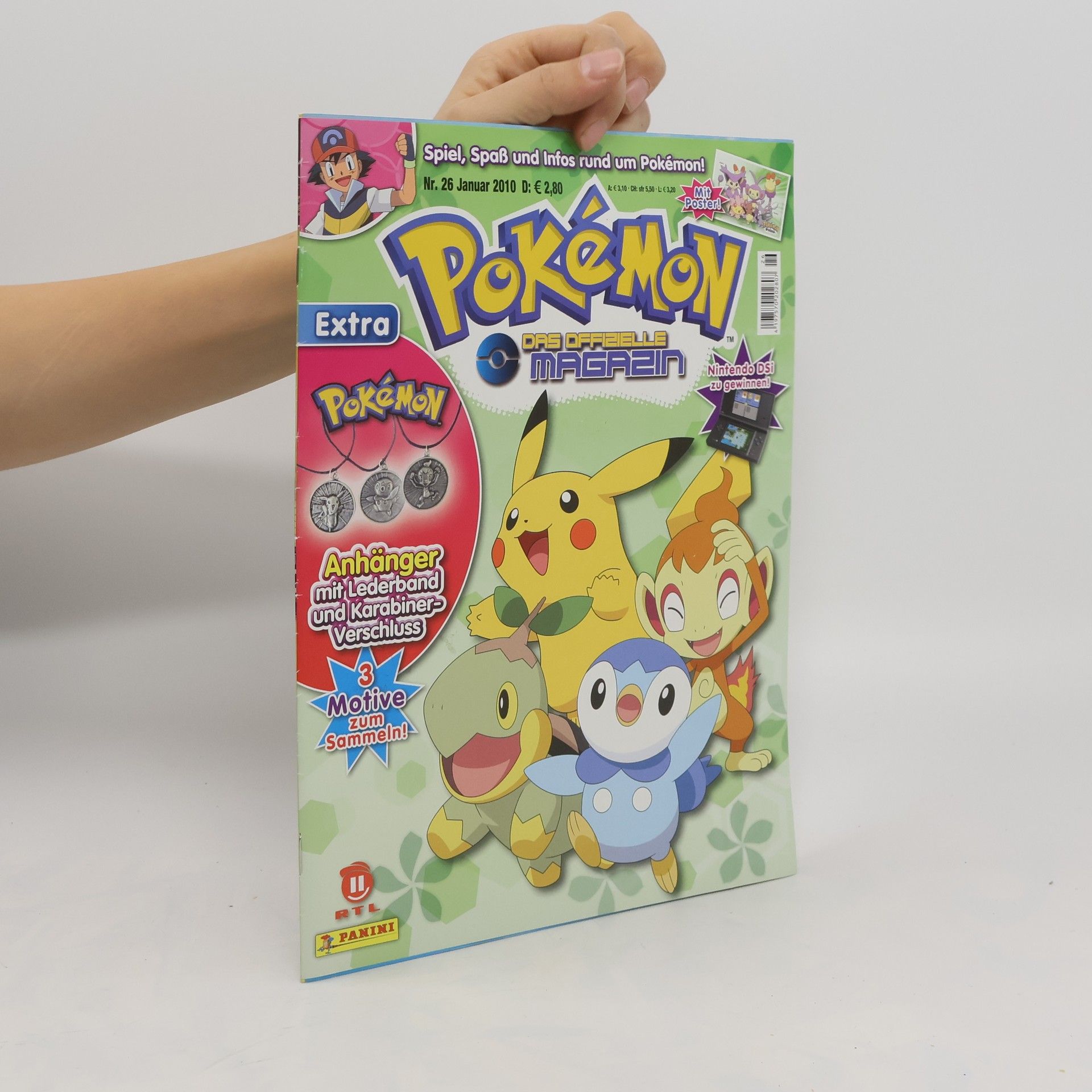kolektiv Pokémon 1/2010