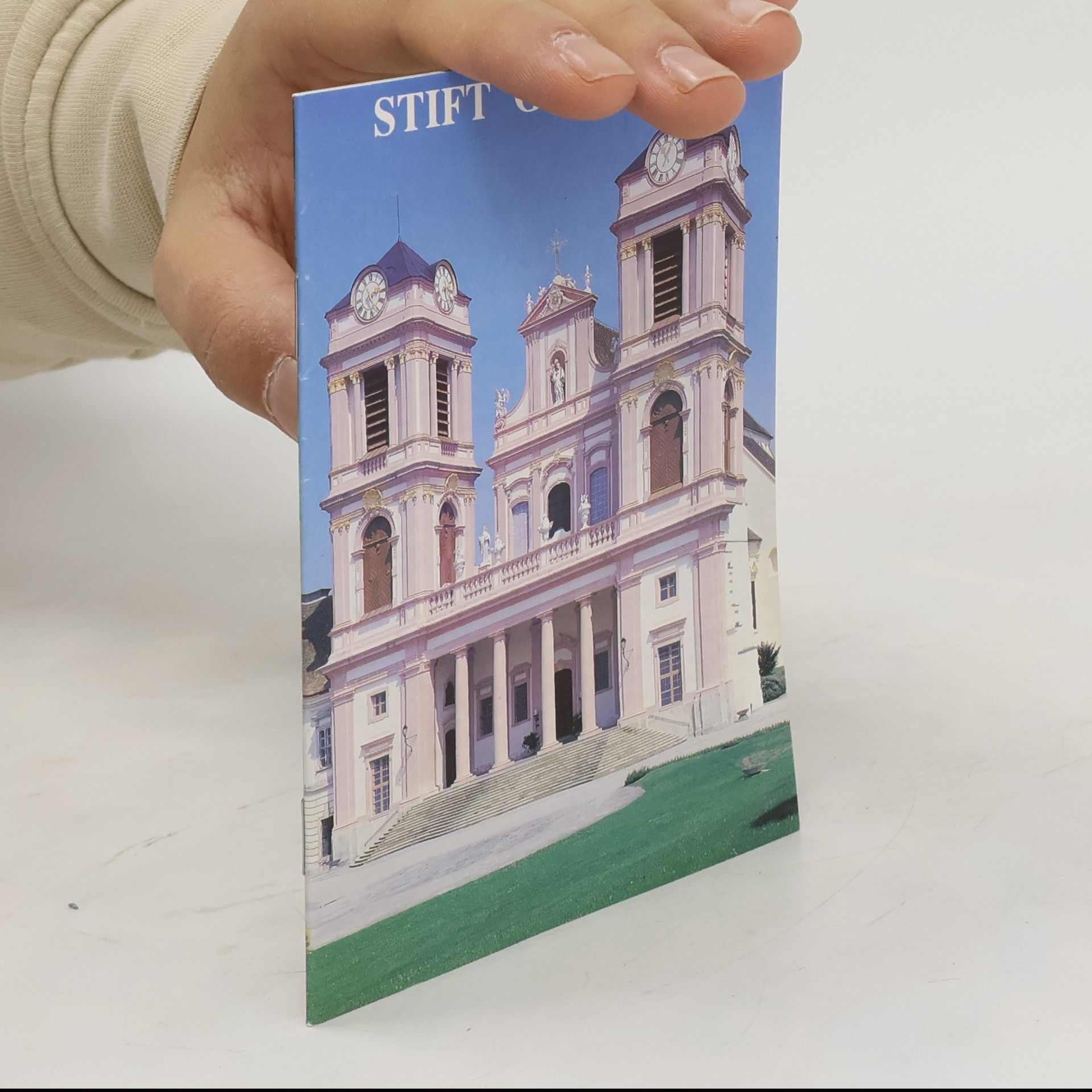 Autorenkollektiv Stift Göttweig