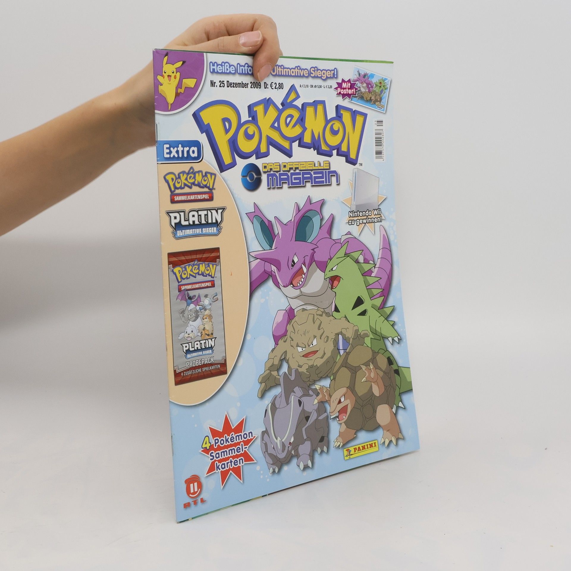 kolektiv Pokémon Nr.25