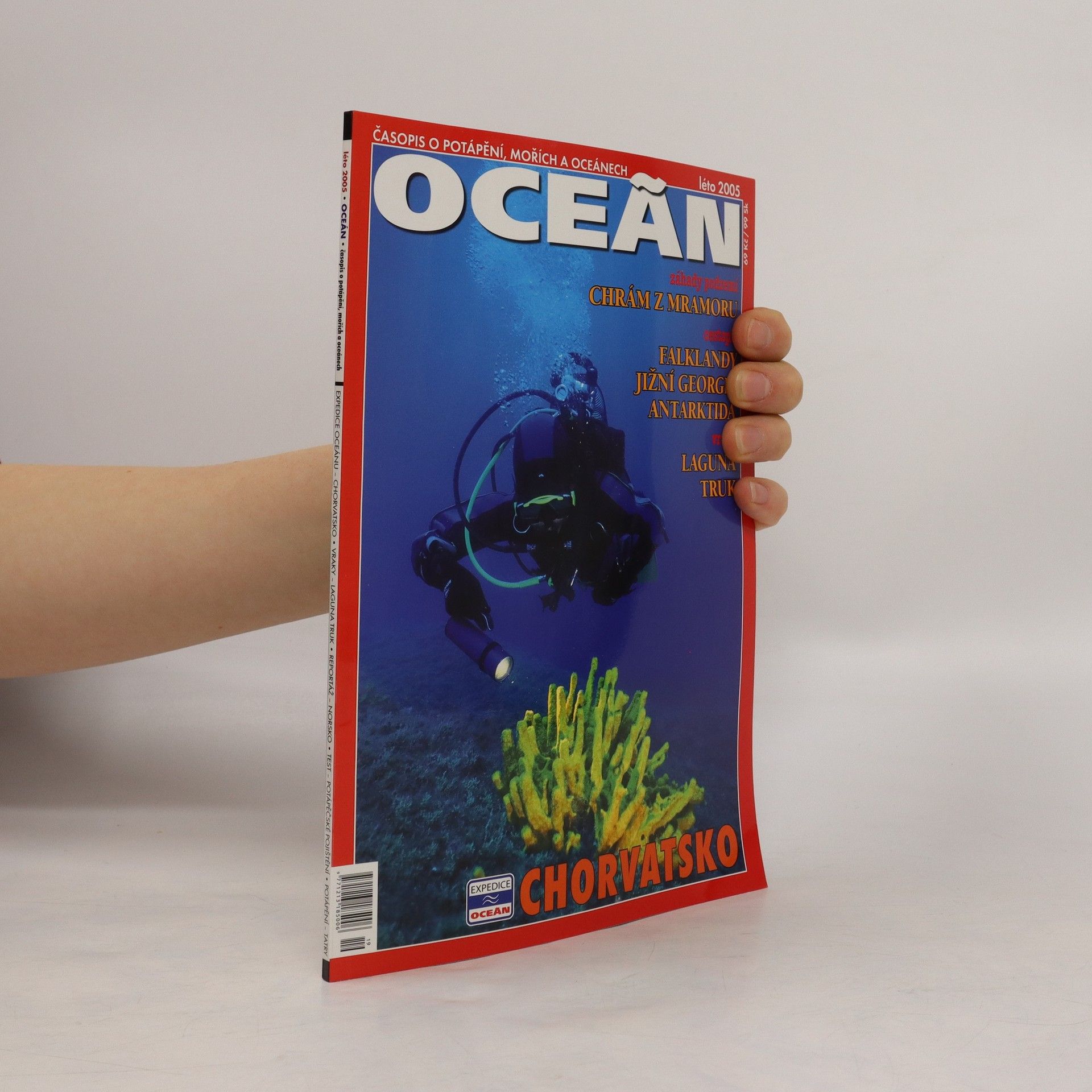 Collectif d'auteurs Oceán Léto/2005