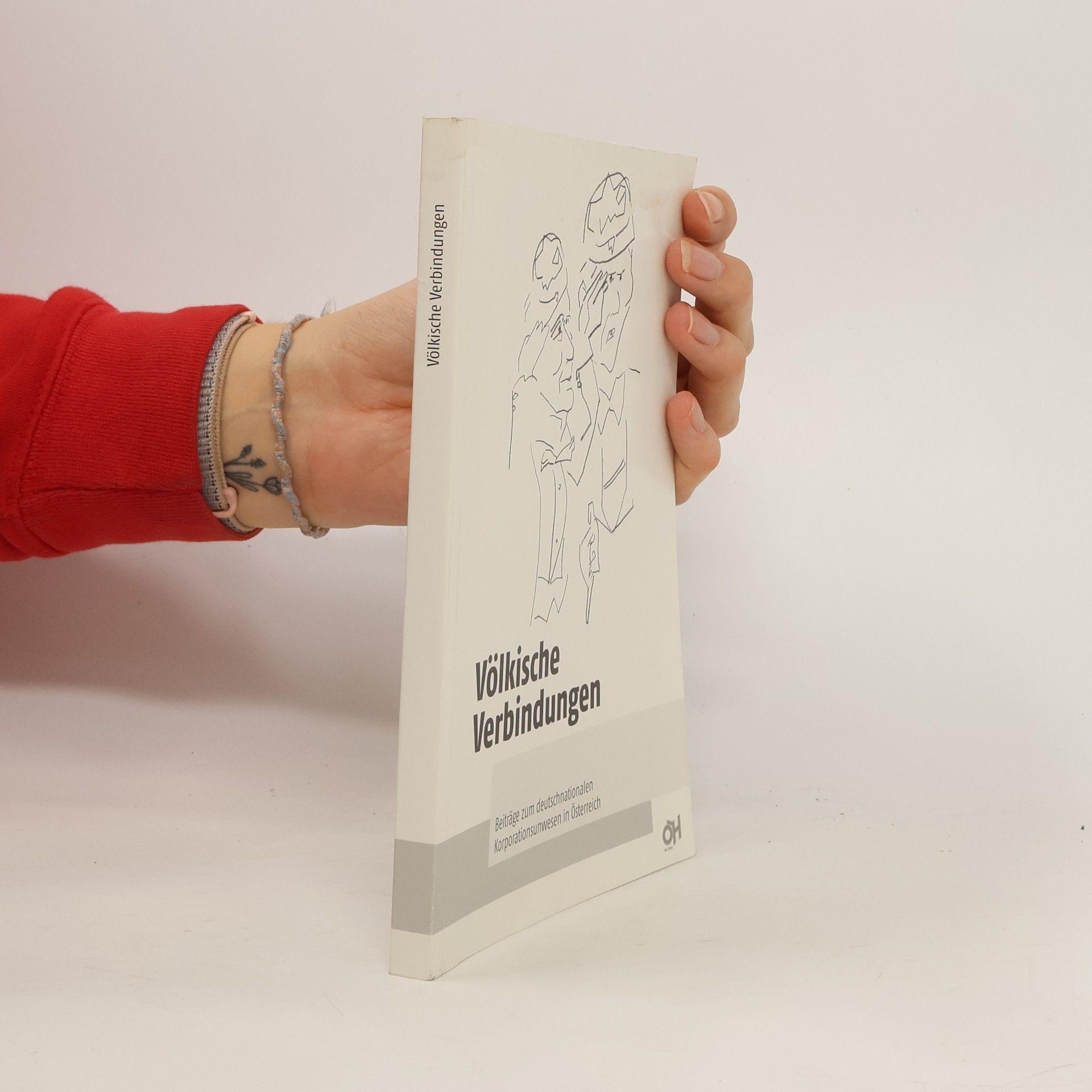 Auteurscollectief Völkische Verbindungen