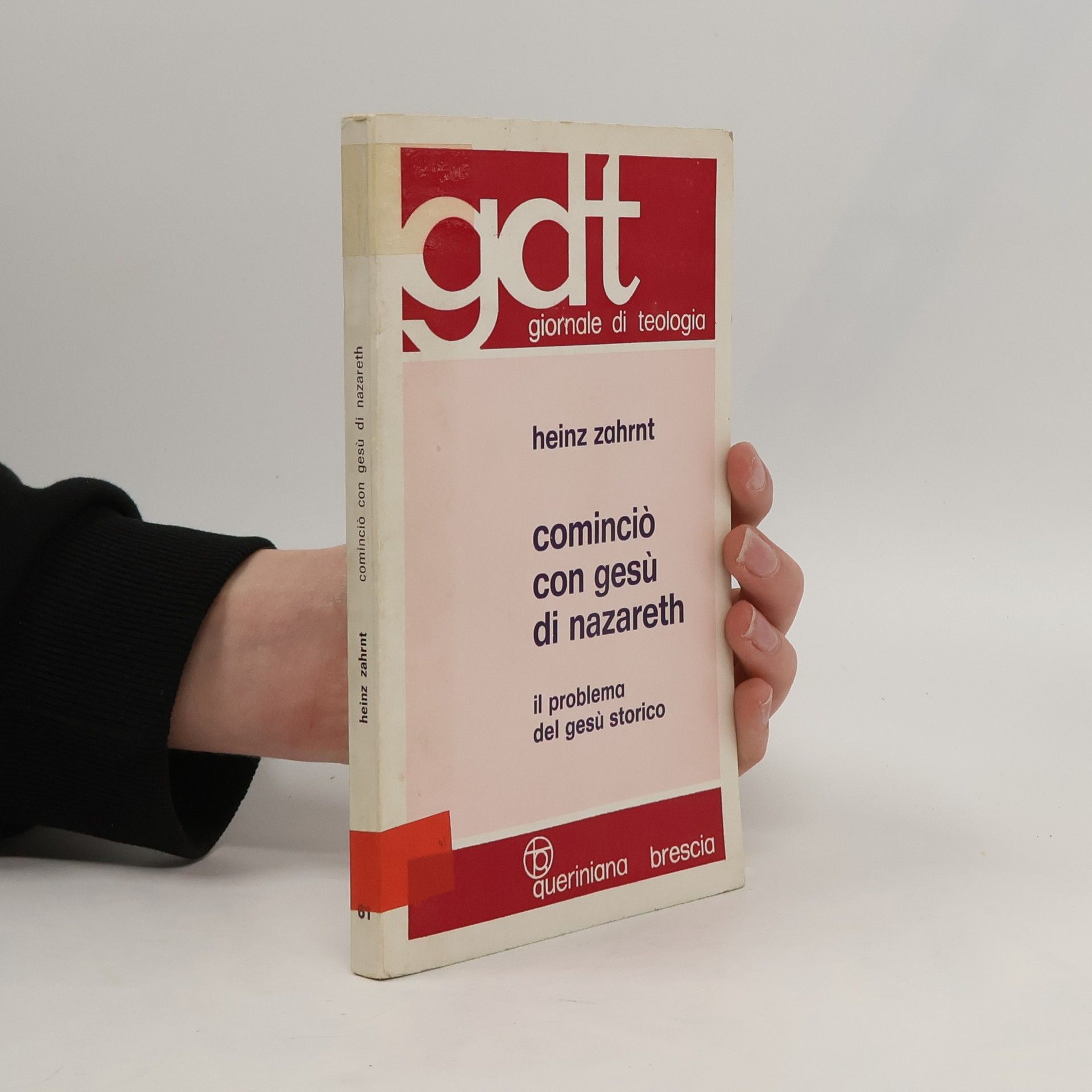 Antonio Bonora Editoriale