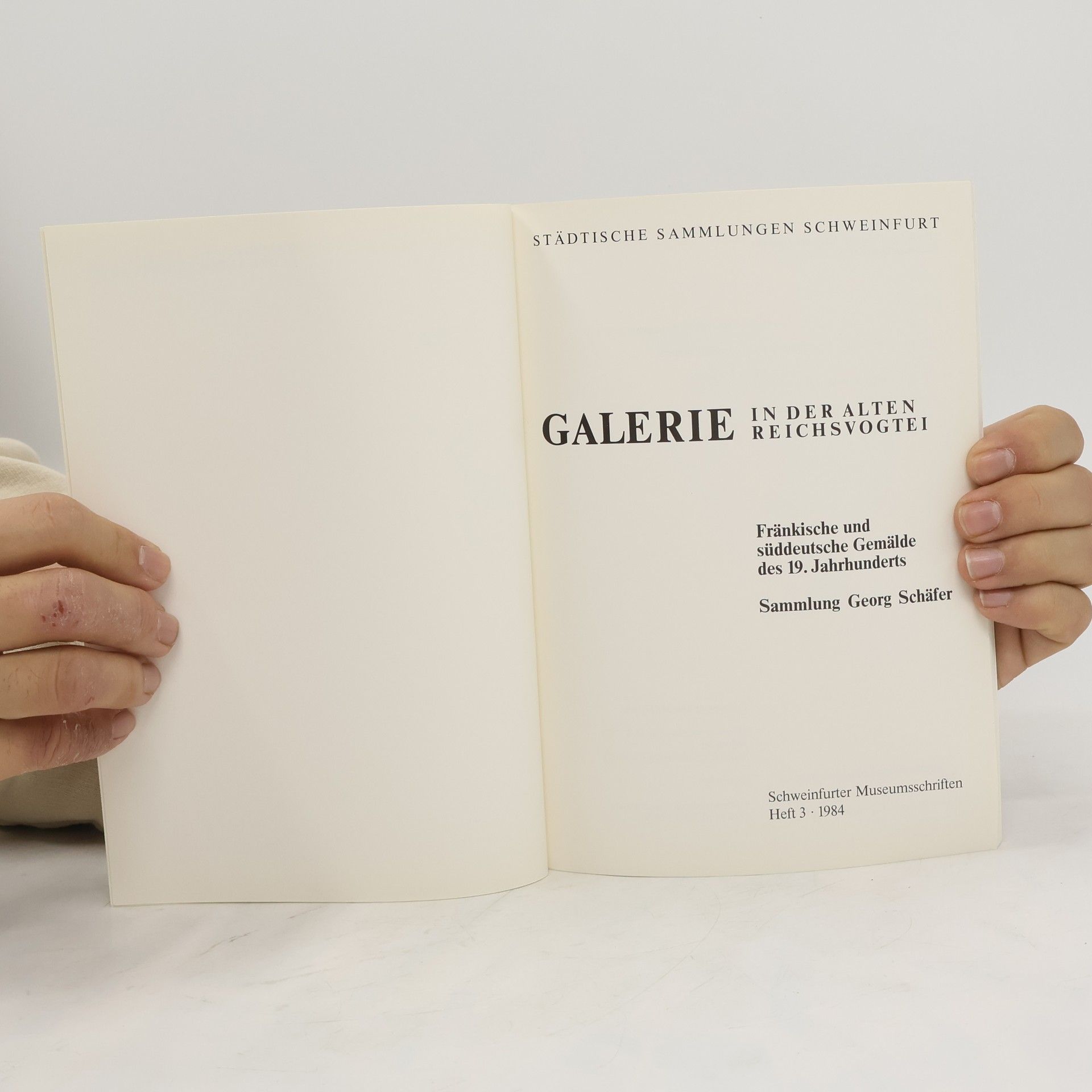 kolektiv Galerie in der alten Reichsvolgtei
