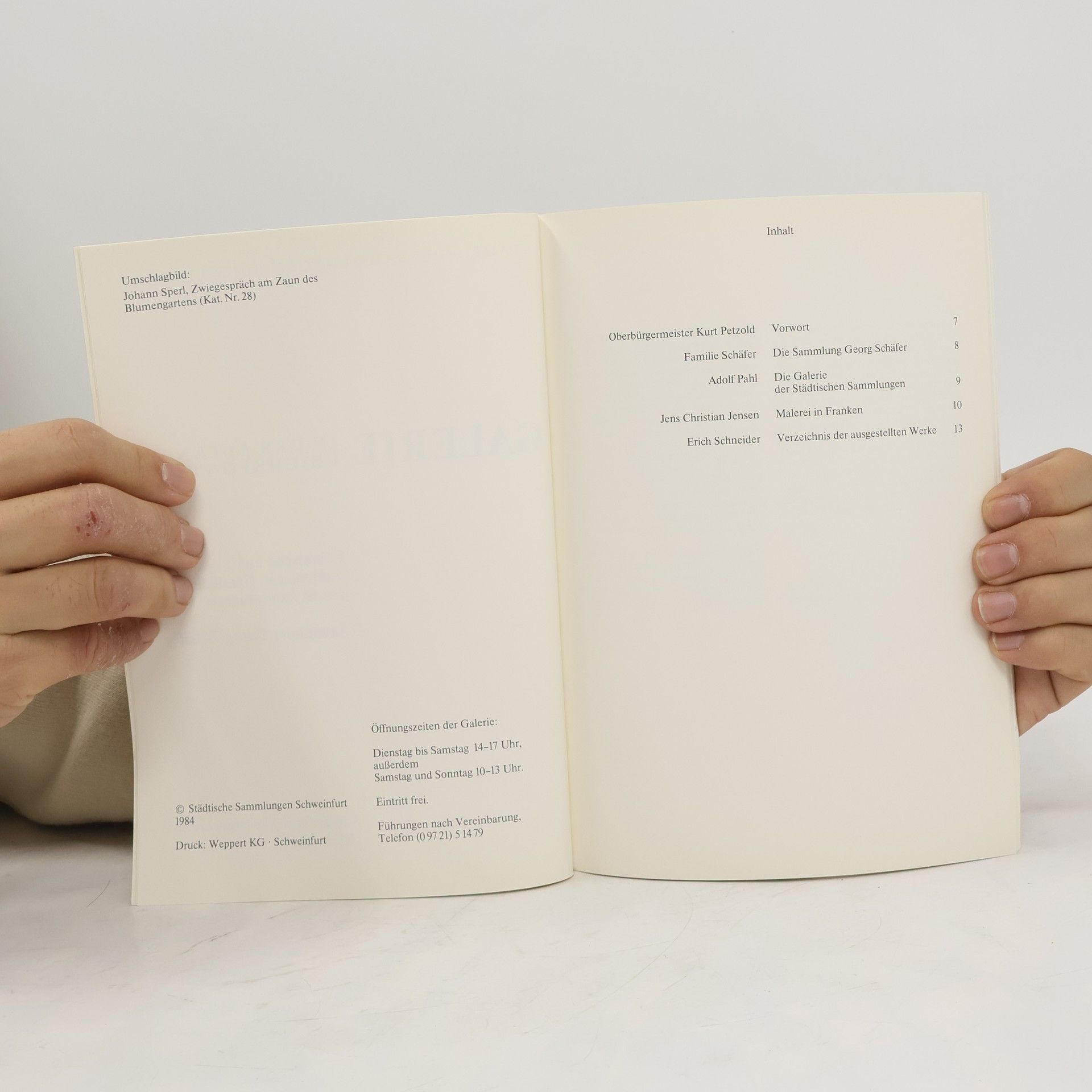 kolektiv Galerie in der alten Reichsvolgtei