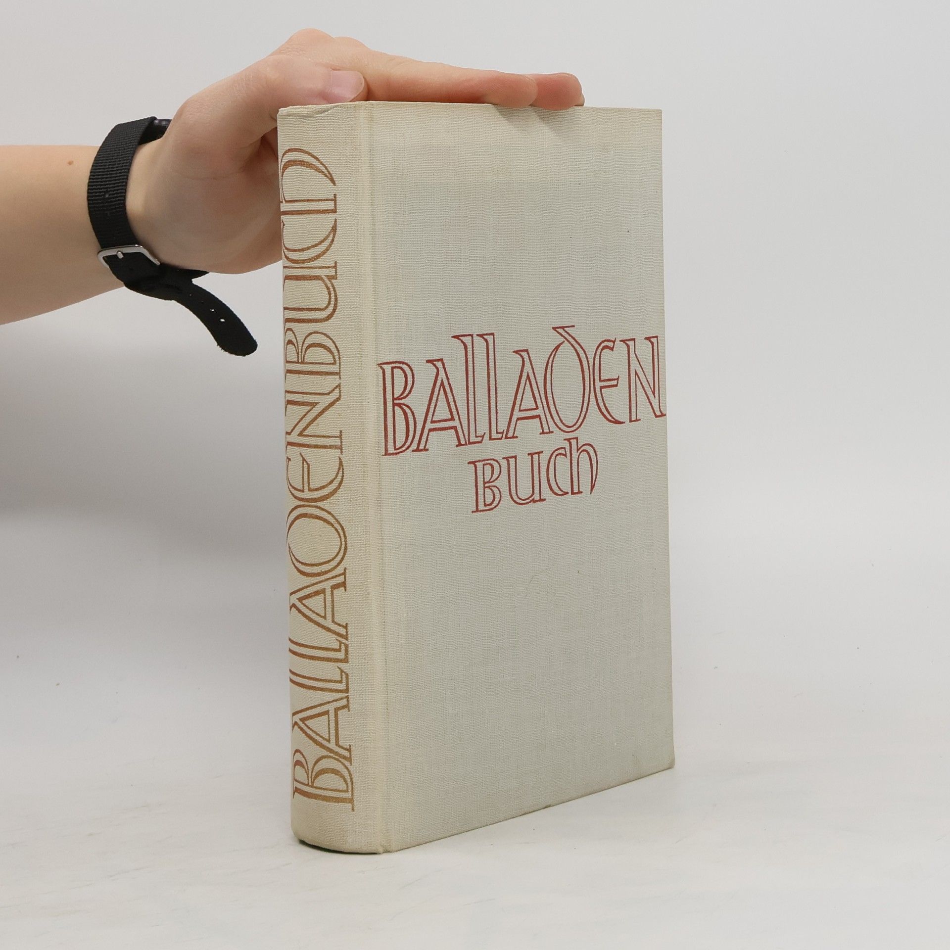 kolektiv Balladen buch