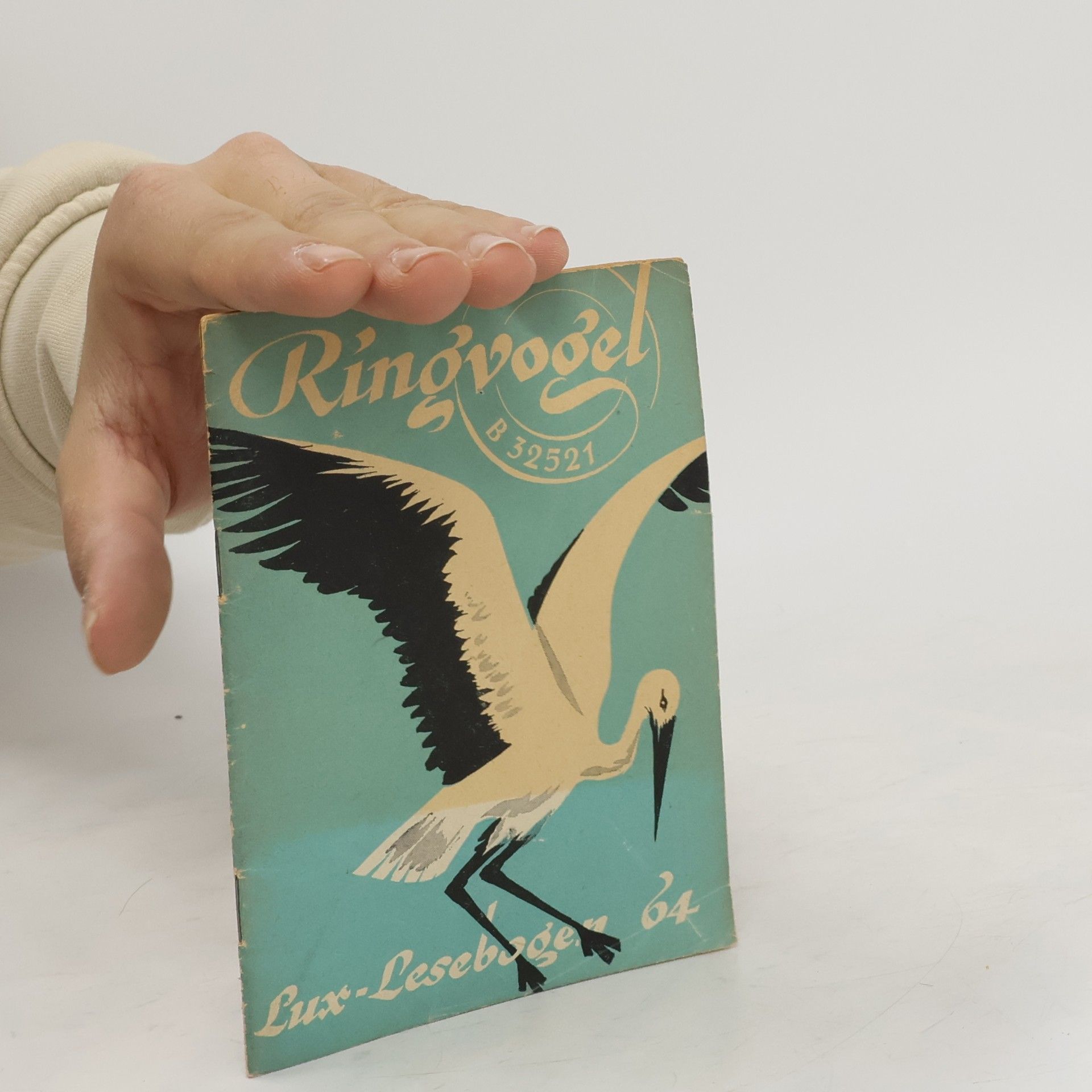 Autorenkollektiv Ringvogel