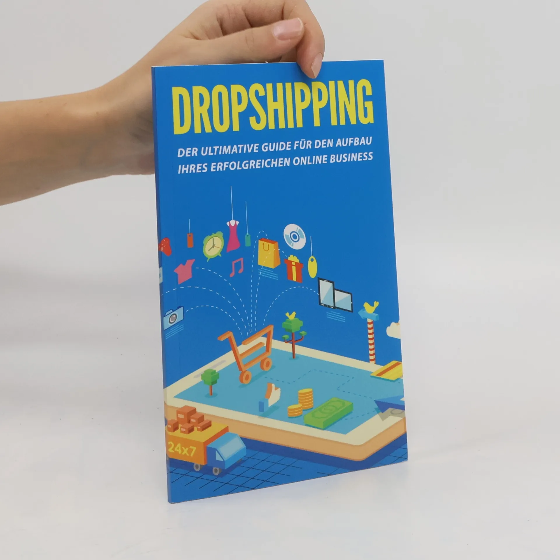 Dropshipping | kolektiv | Buch