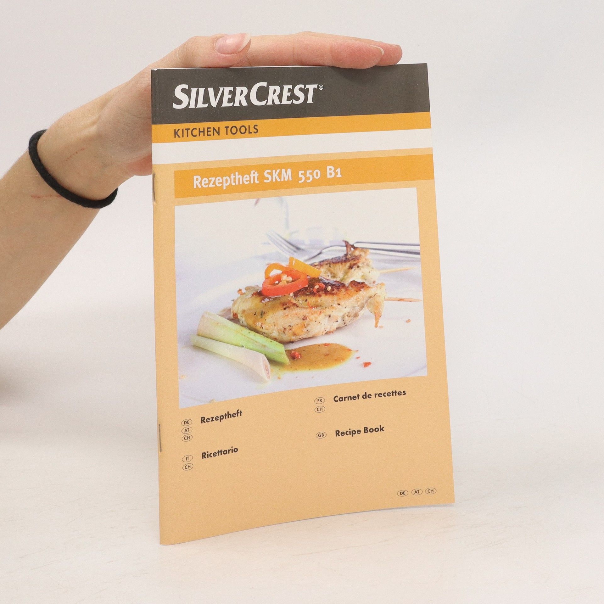 AA.VV. Kitchen Tools