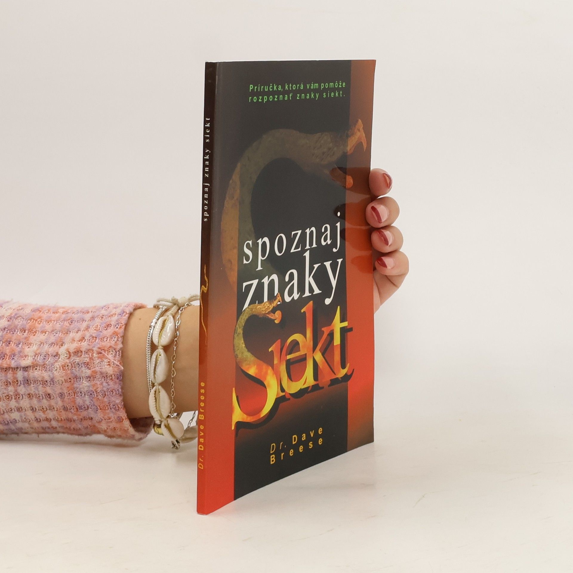 Dave Breese Spoznaj znaky siekt