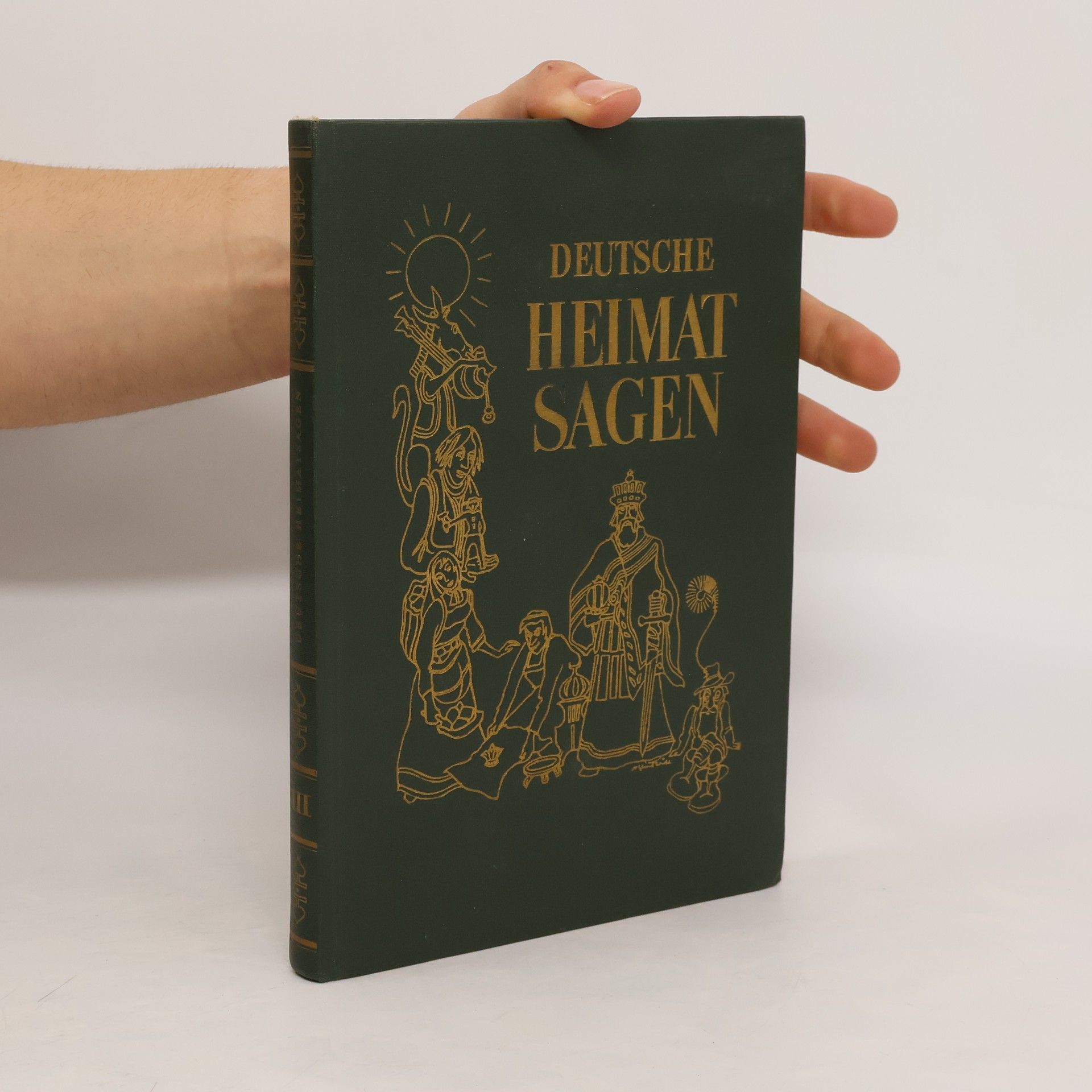 kolektiv Deutsche Heimat Sagen