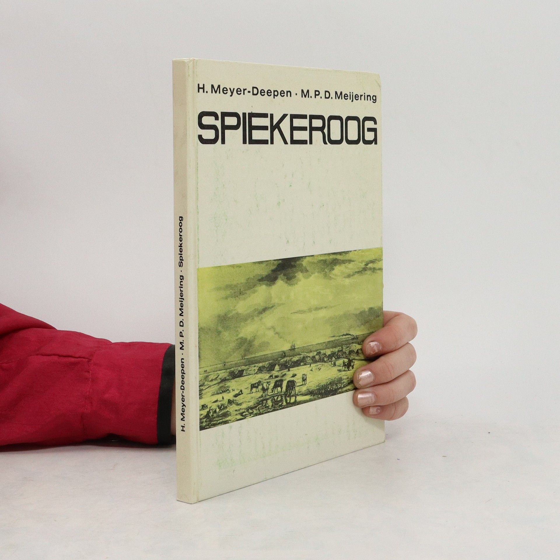 H. Meyer-Deepen Spiekeroog