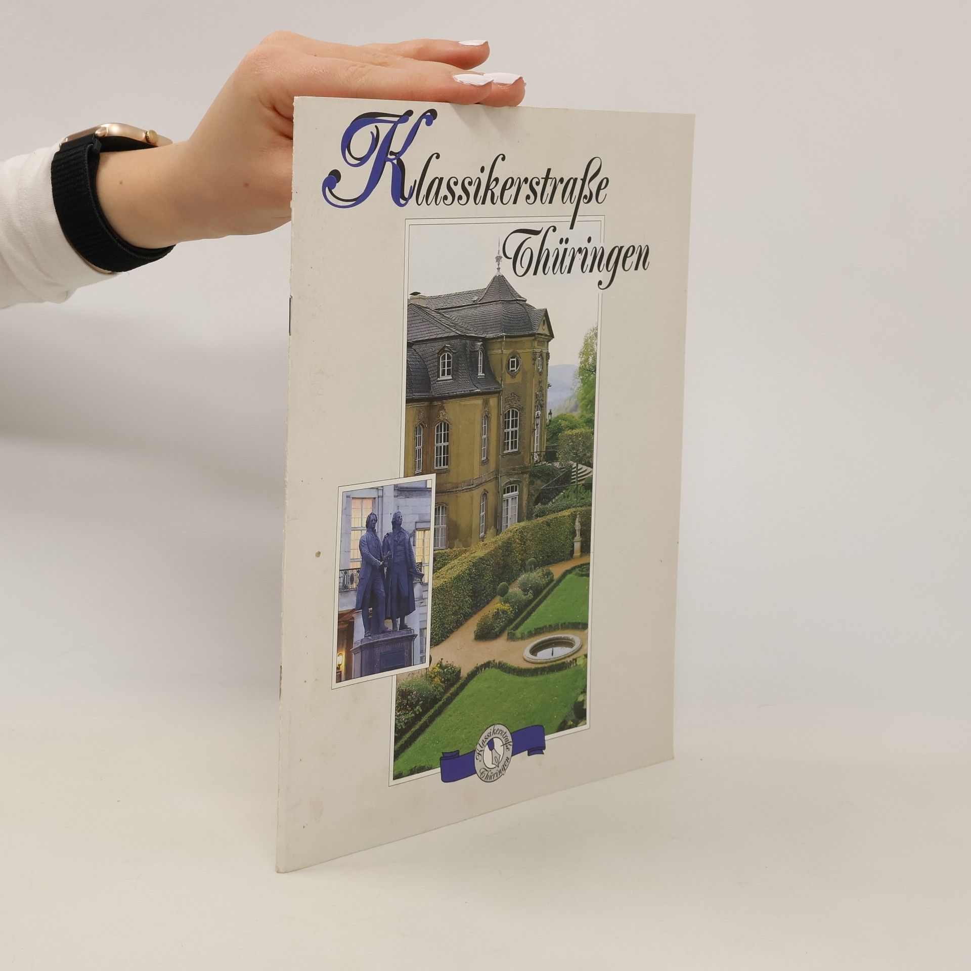 Autorenkollektiv Klassikerstraße Thüringen