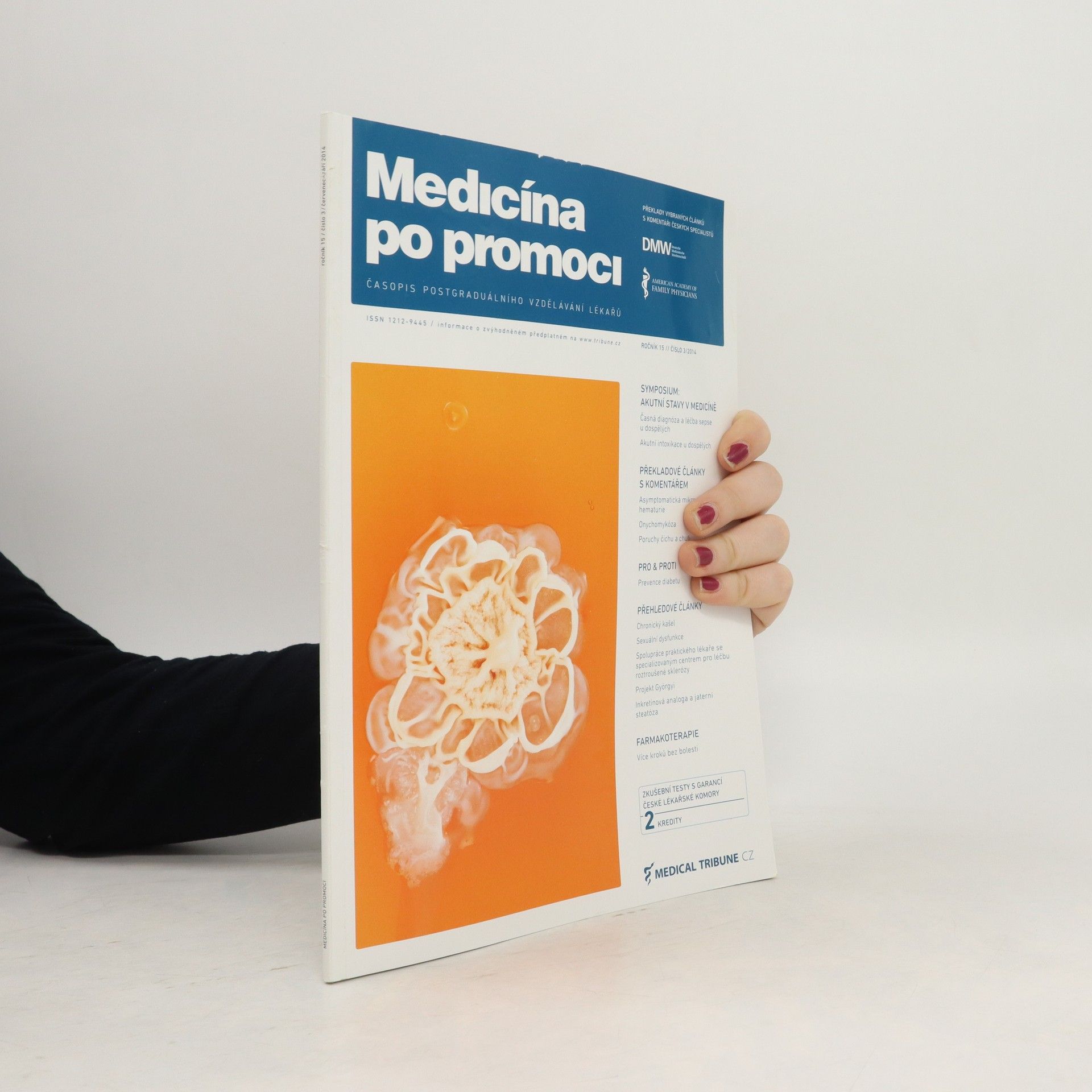 Autorenkollektiv Medicína po promoci 15 3/2014