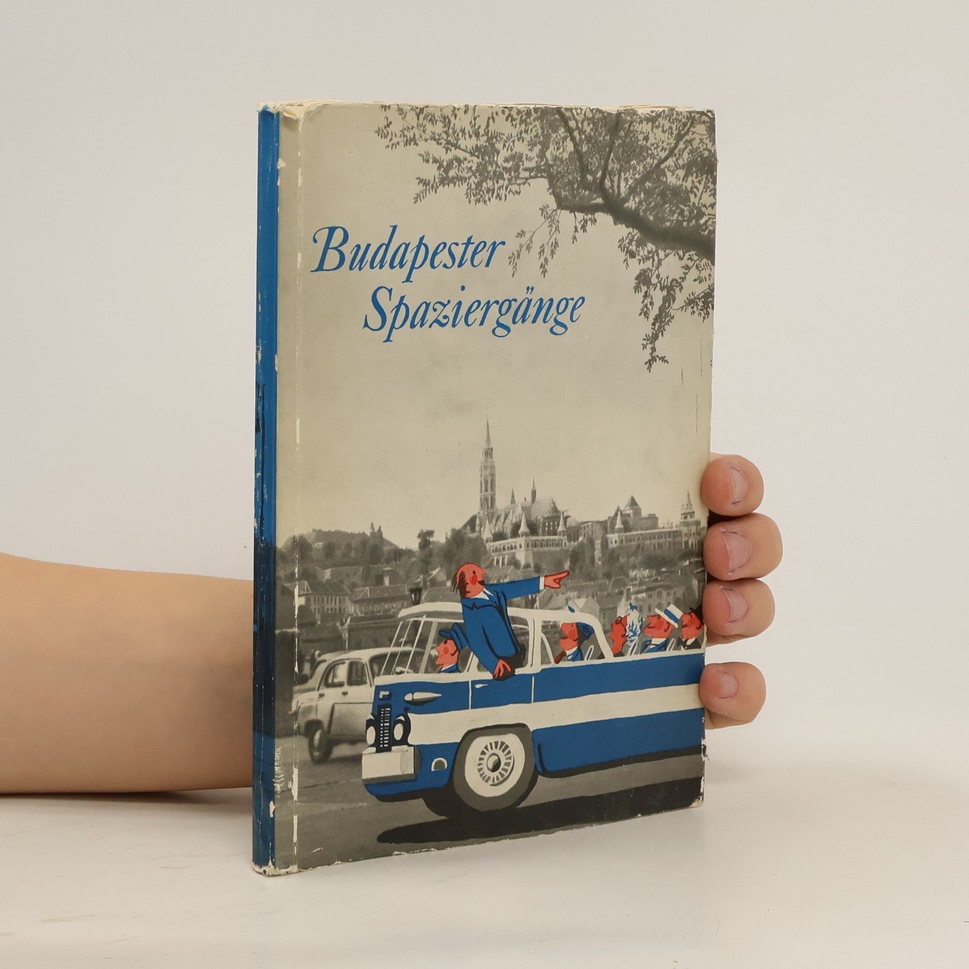 kolektiv Budapester Spaziergänge