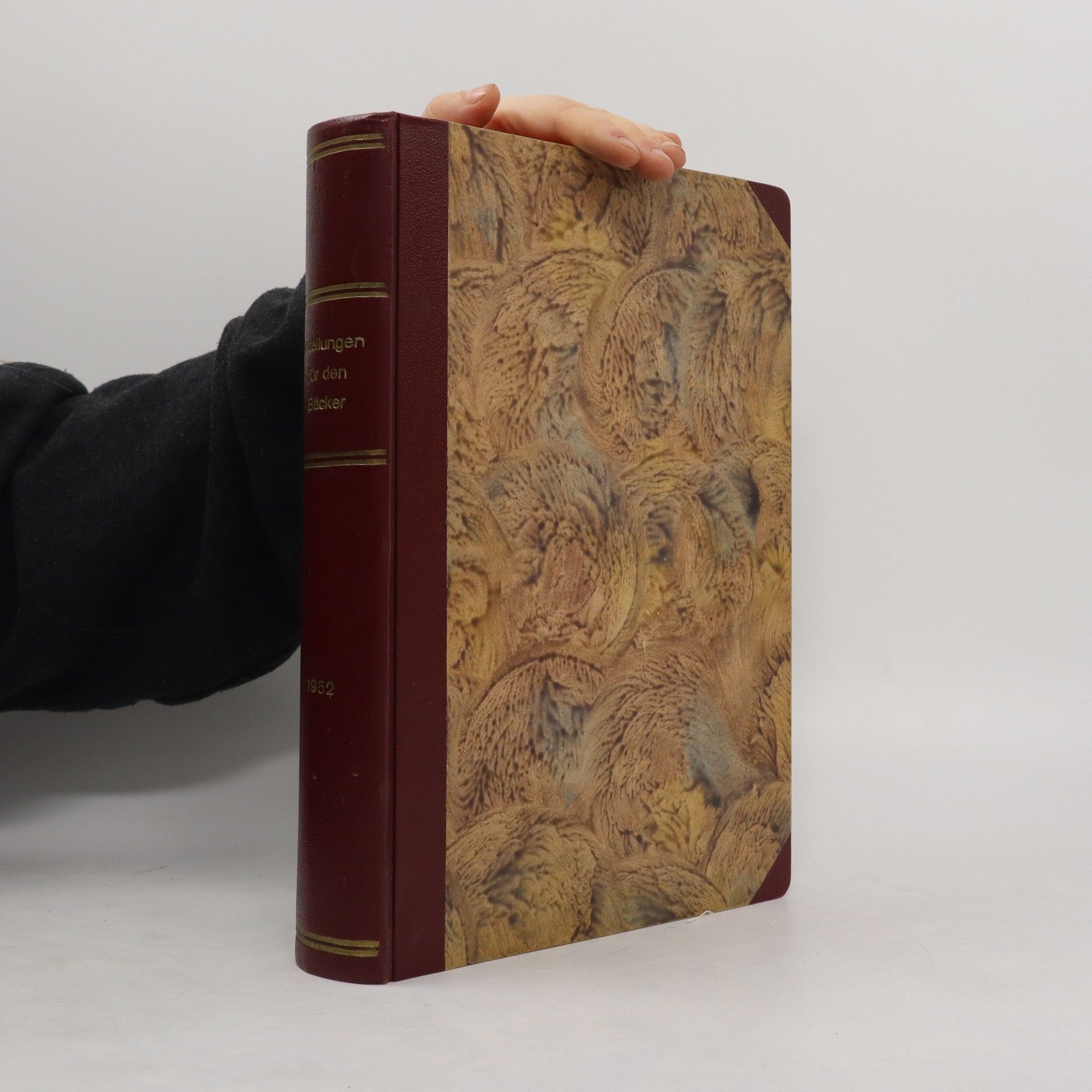 Auteurscollectief Mitteillungen für den Bäcker