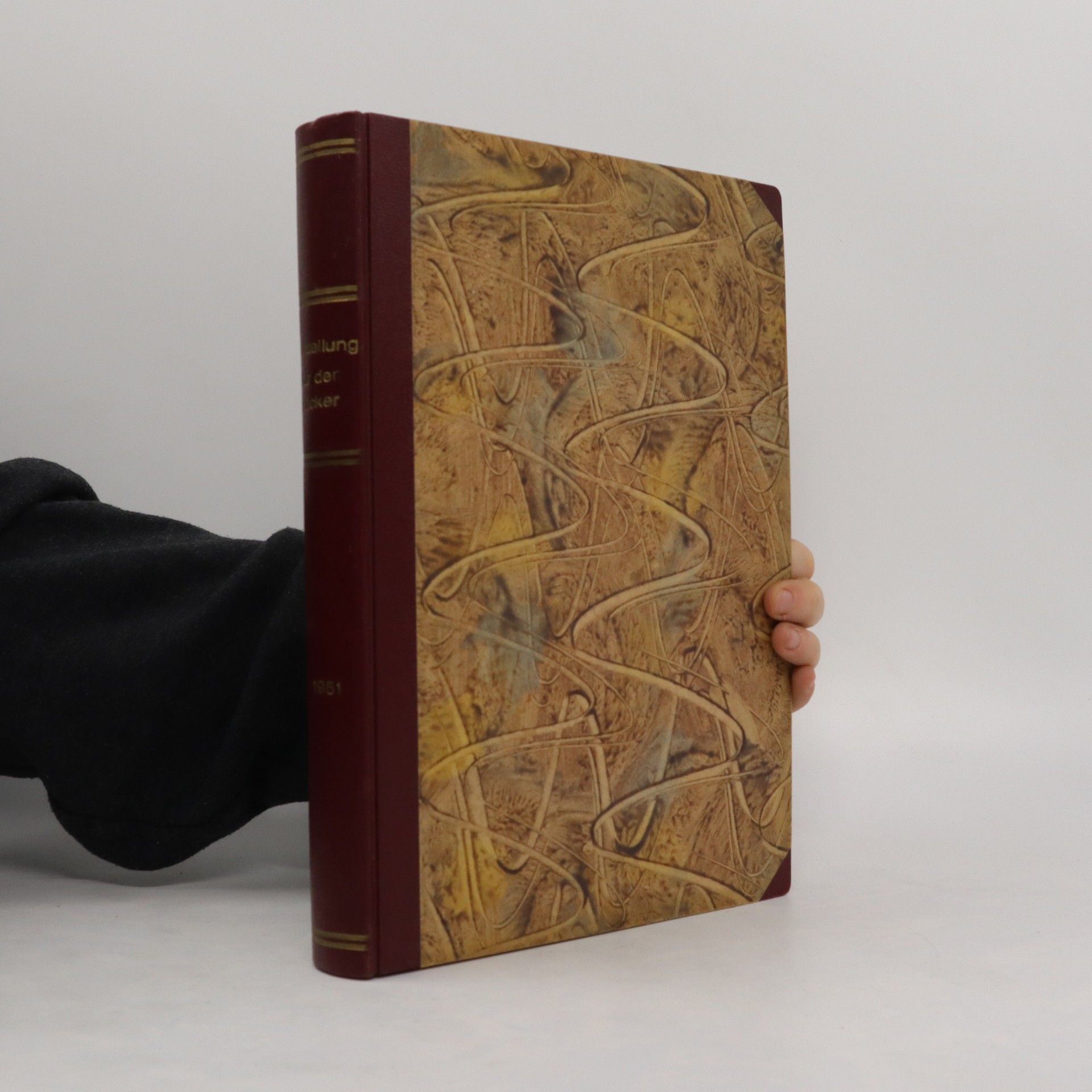 Collectif d'auteurs Mitteilungen für den Bäcker 1951