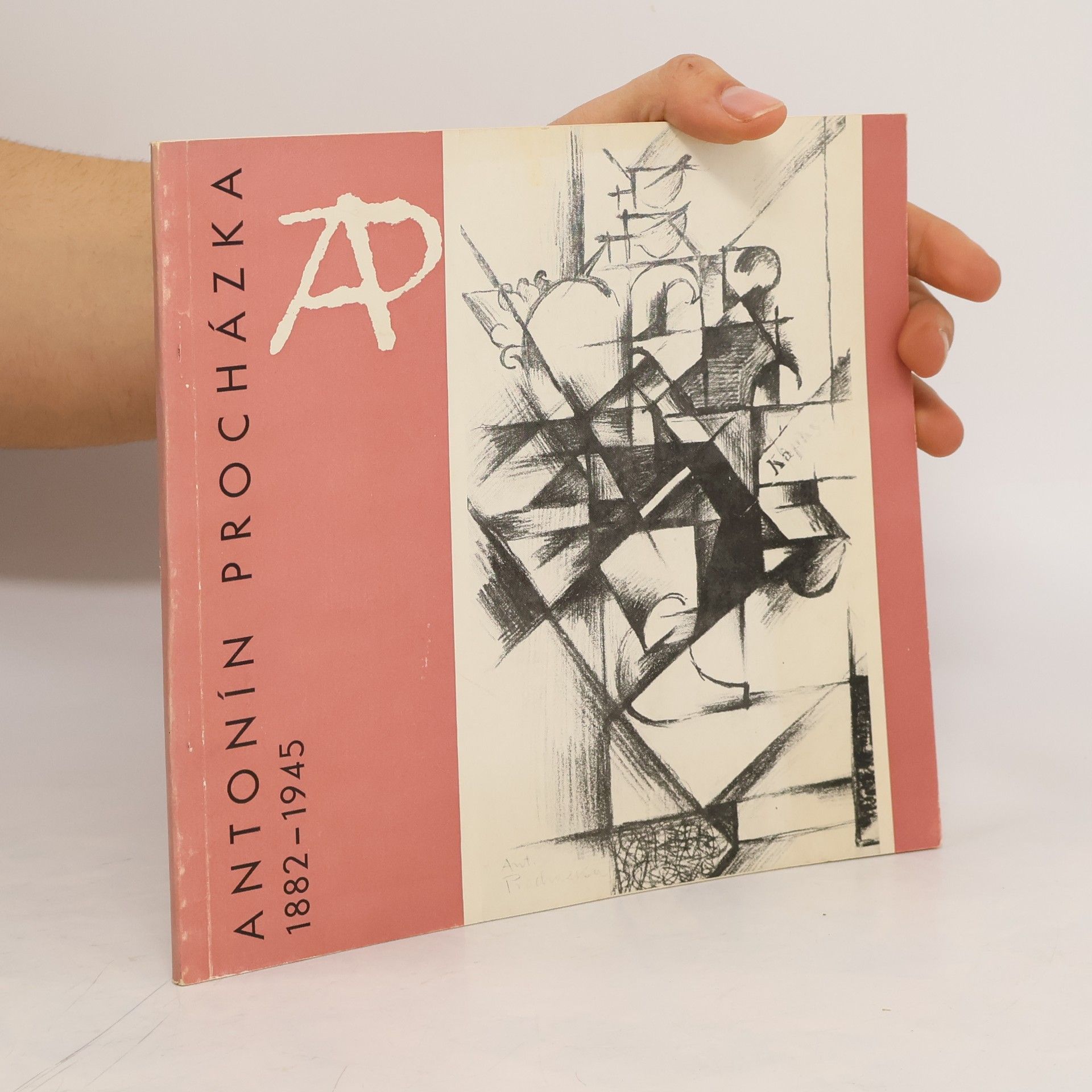 Auteurscollectief Antonín Procházka 1882- 1945