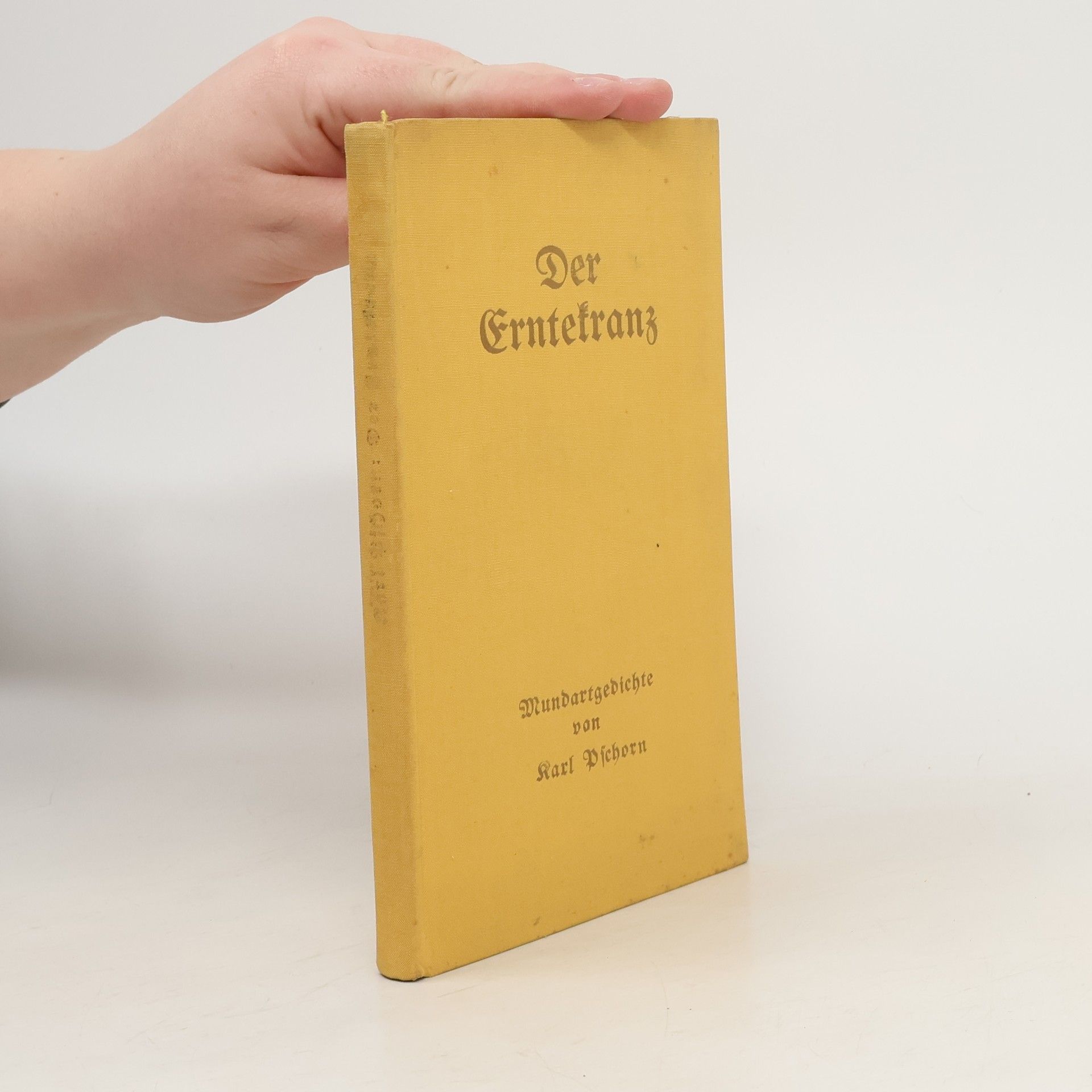 Karl Pschorn Der Erntekranz