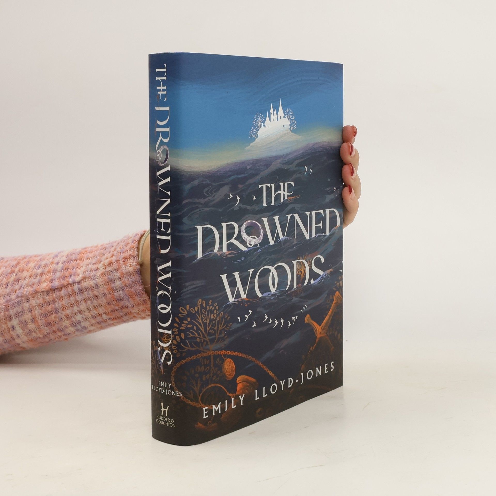 Emily Lloyd-Jones The Drowned Woods