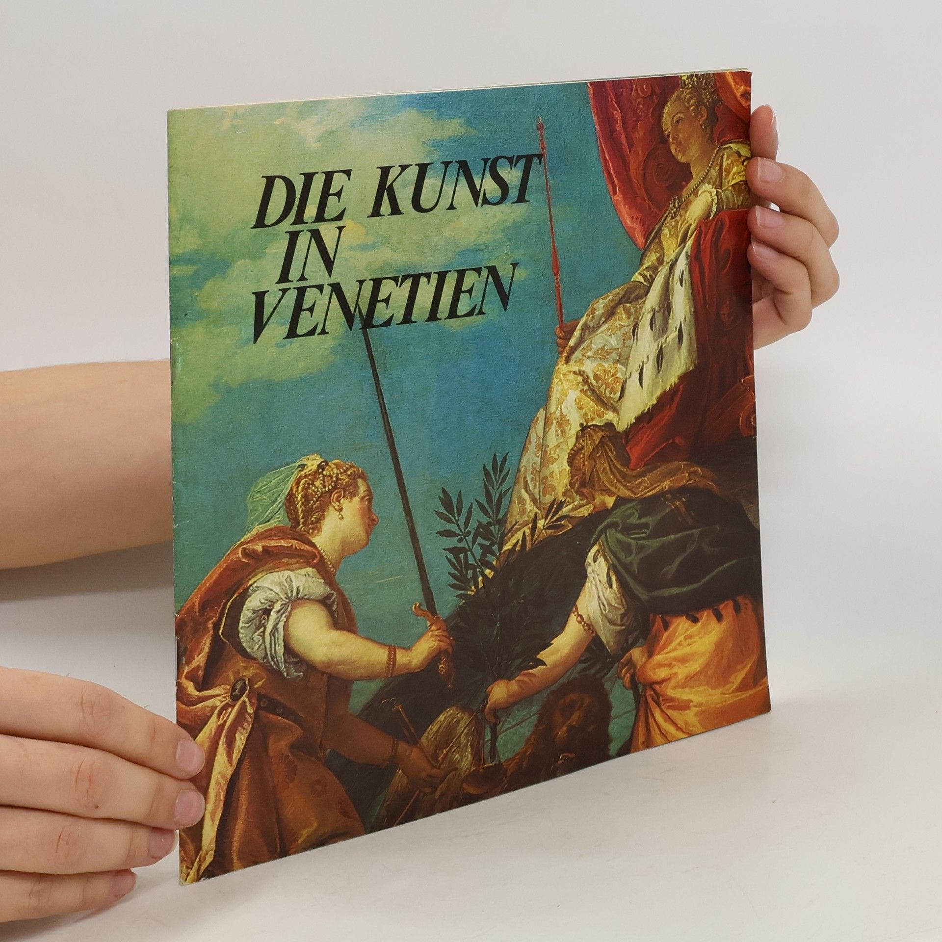 kolektiv Die kunst in Venetien