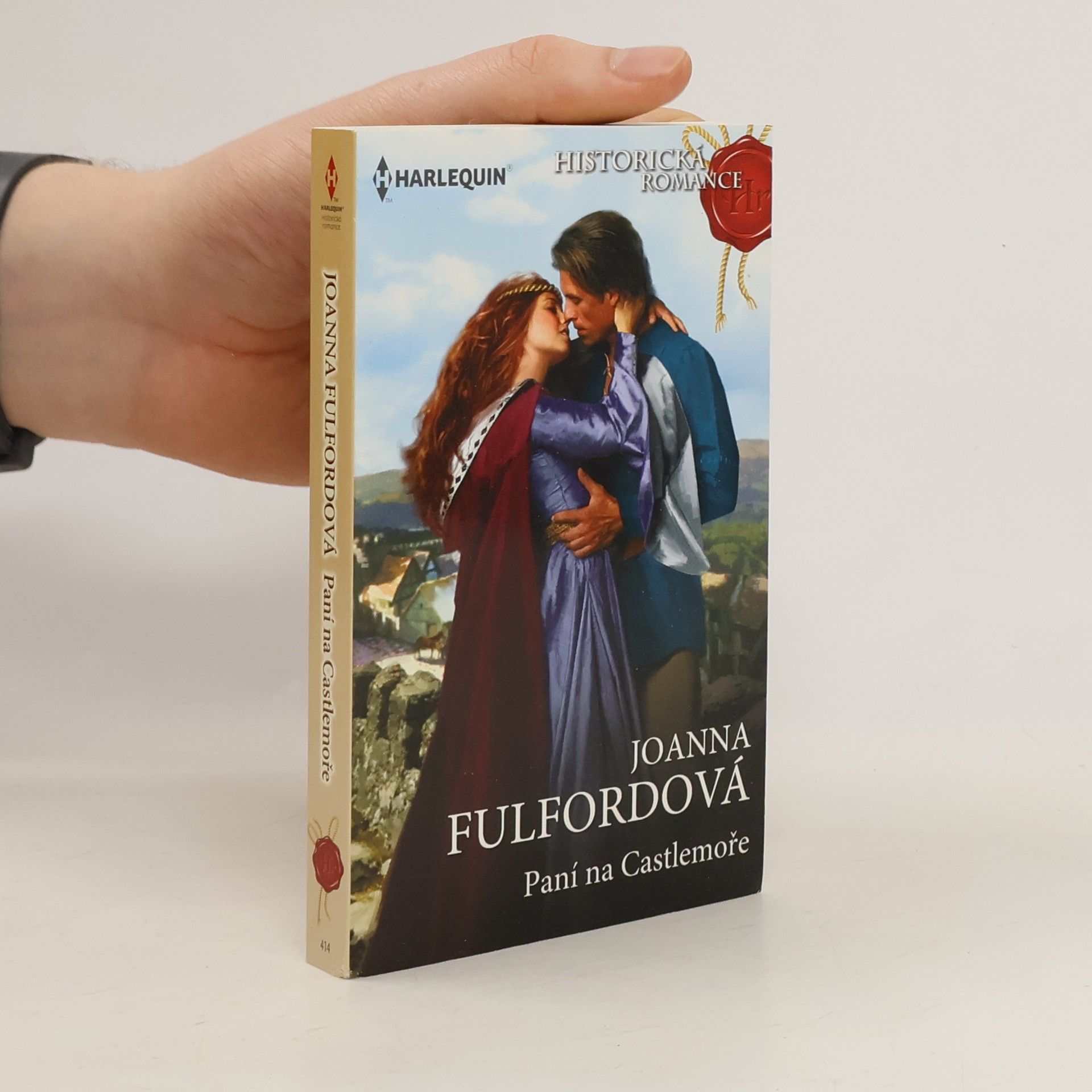 Joanna Fulford Paní na Castlemoře