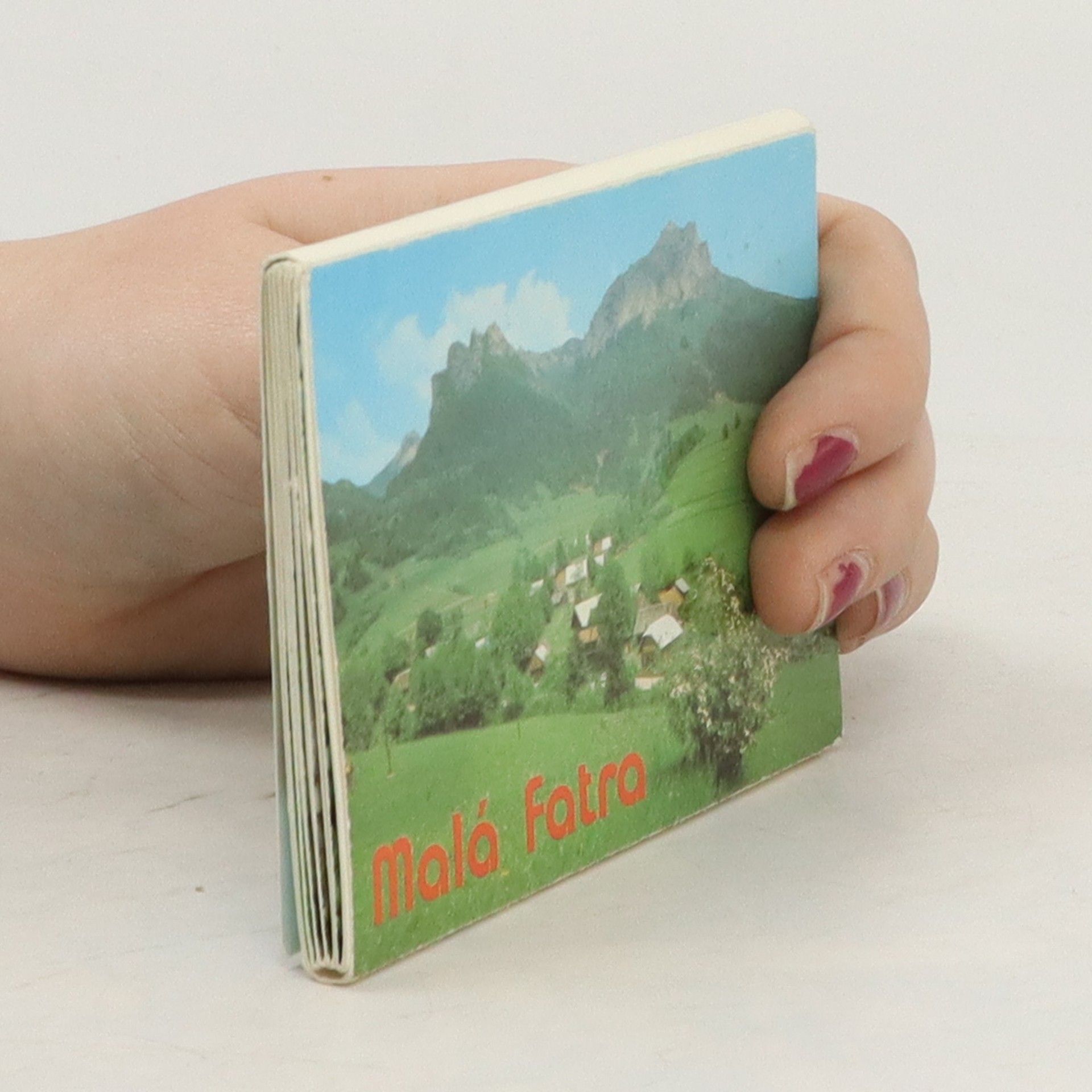 Kolektív autorov Malá Fatra