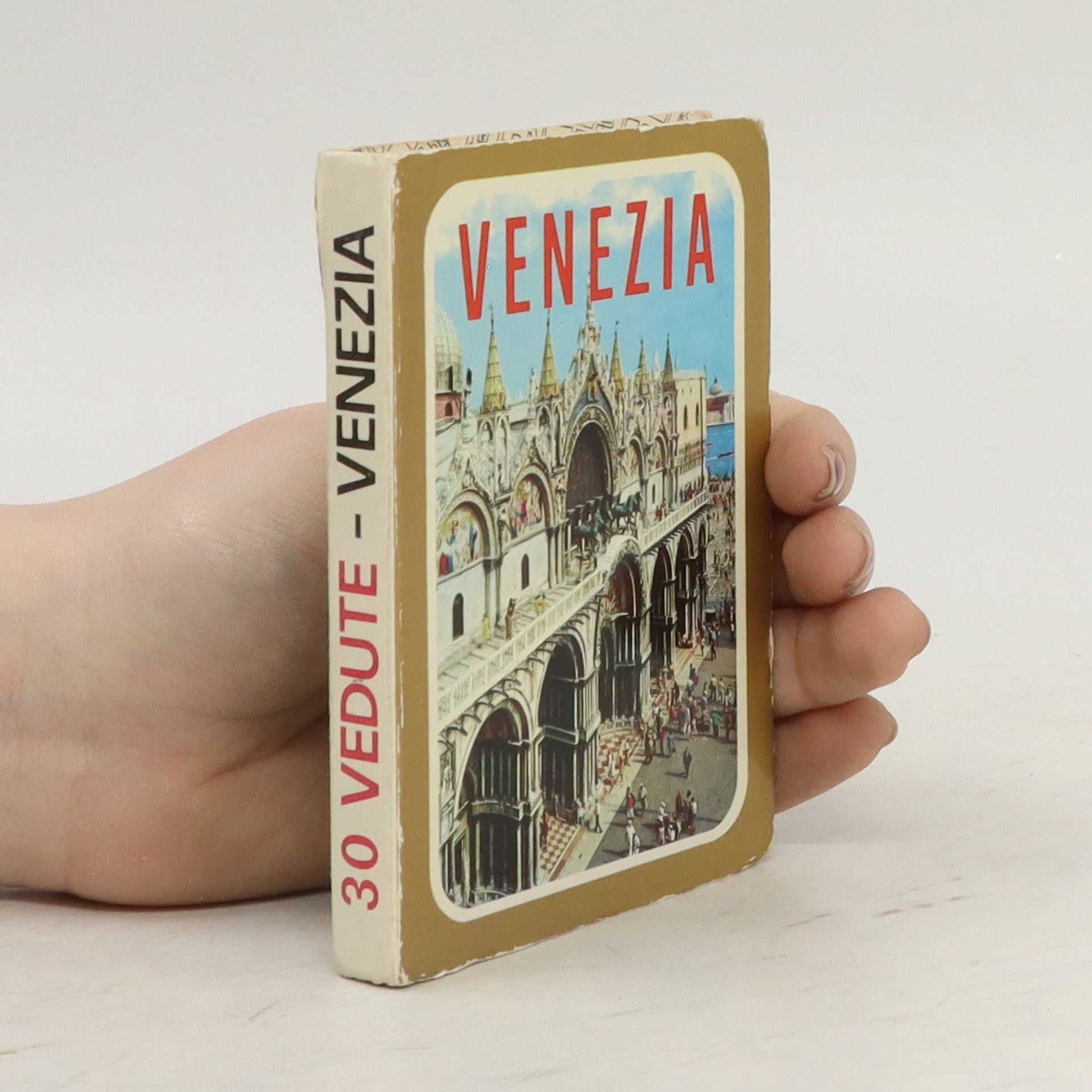 AA.VV. 30 vedute - Venezia