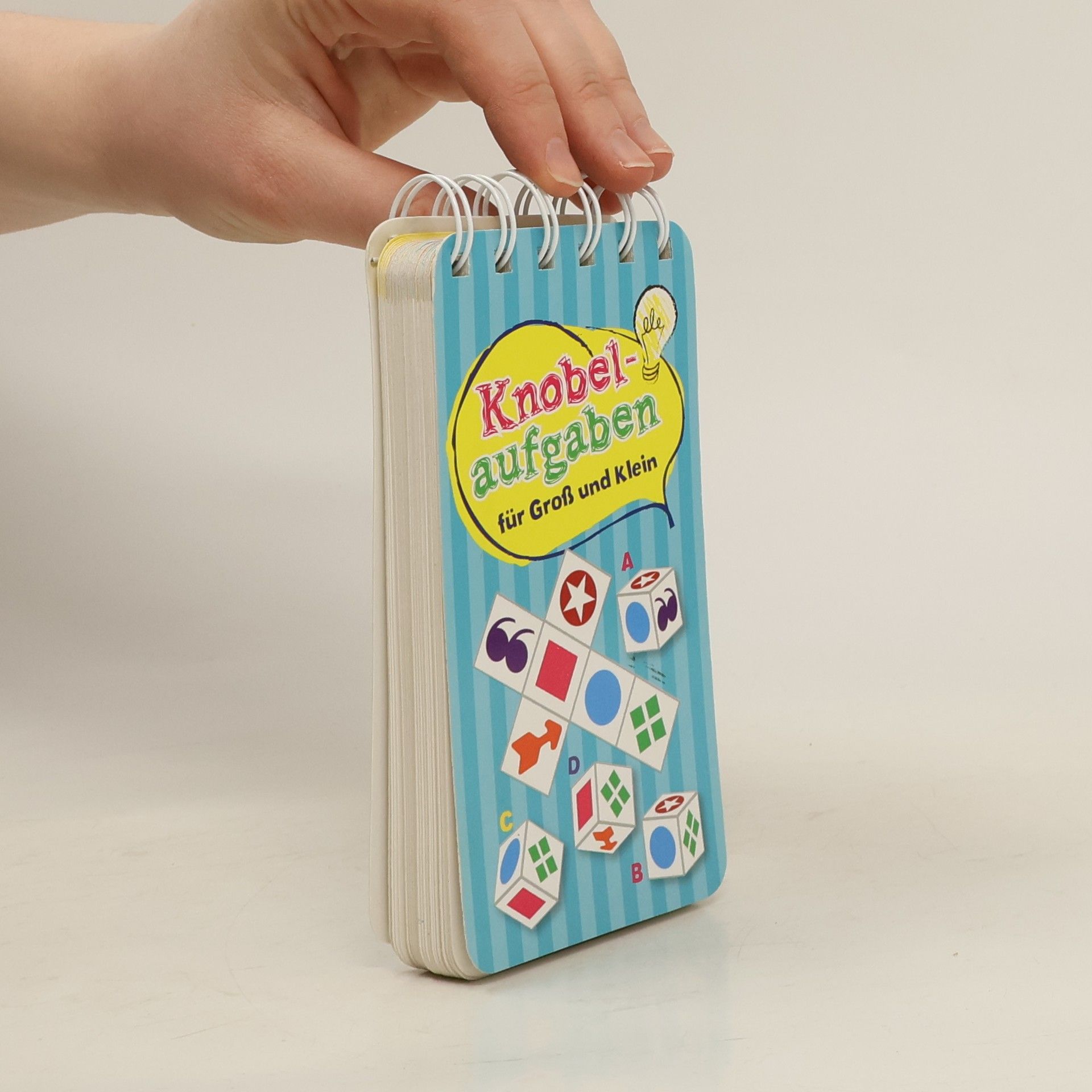 Autorenkollektiv Knobel- aufgaben für Groß und Klein