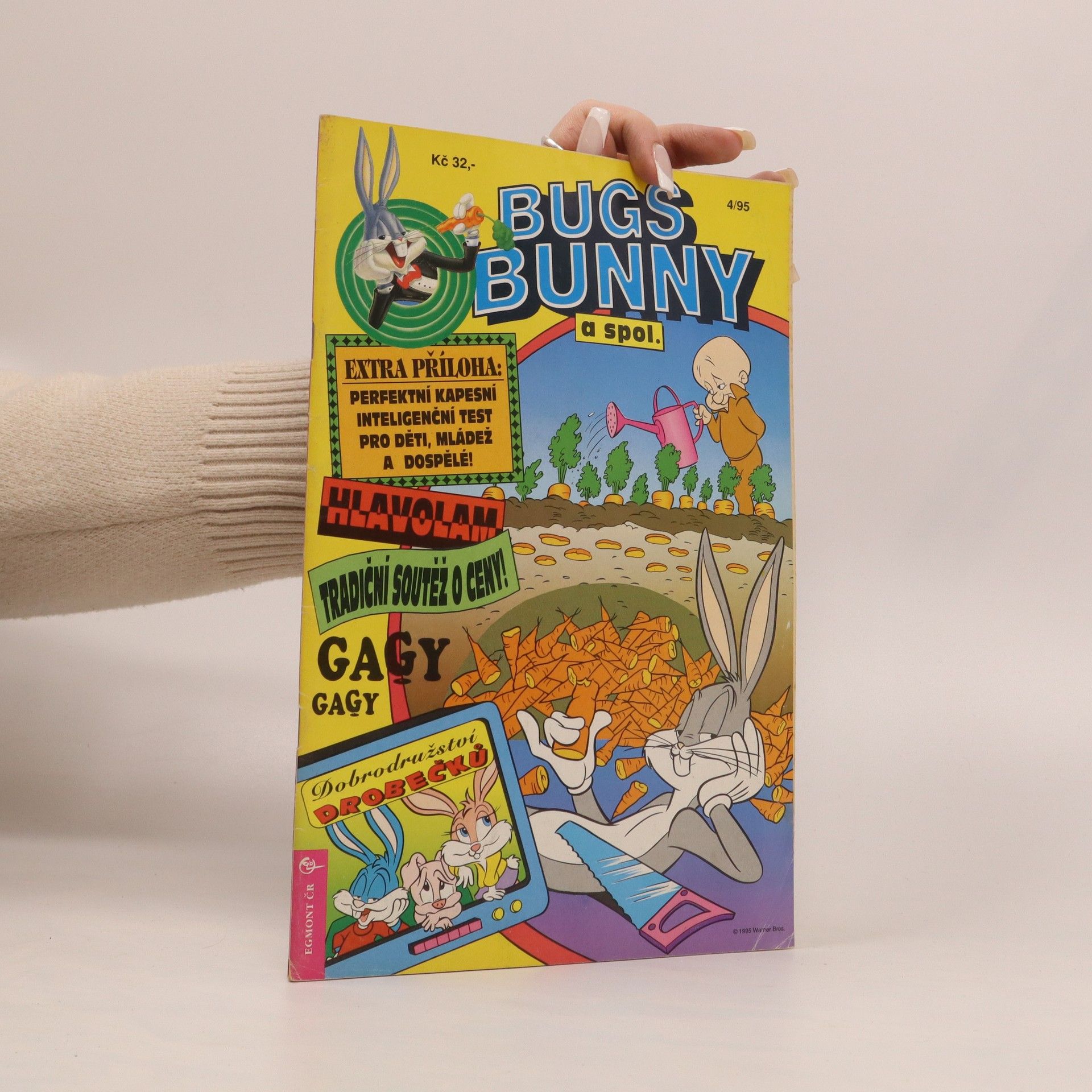 Collectif d'auteurs Bugs Bunny a spol. 4/1995