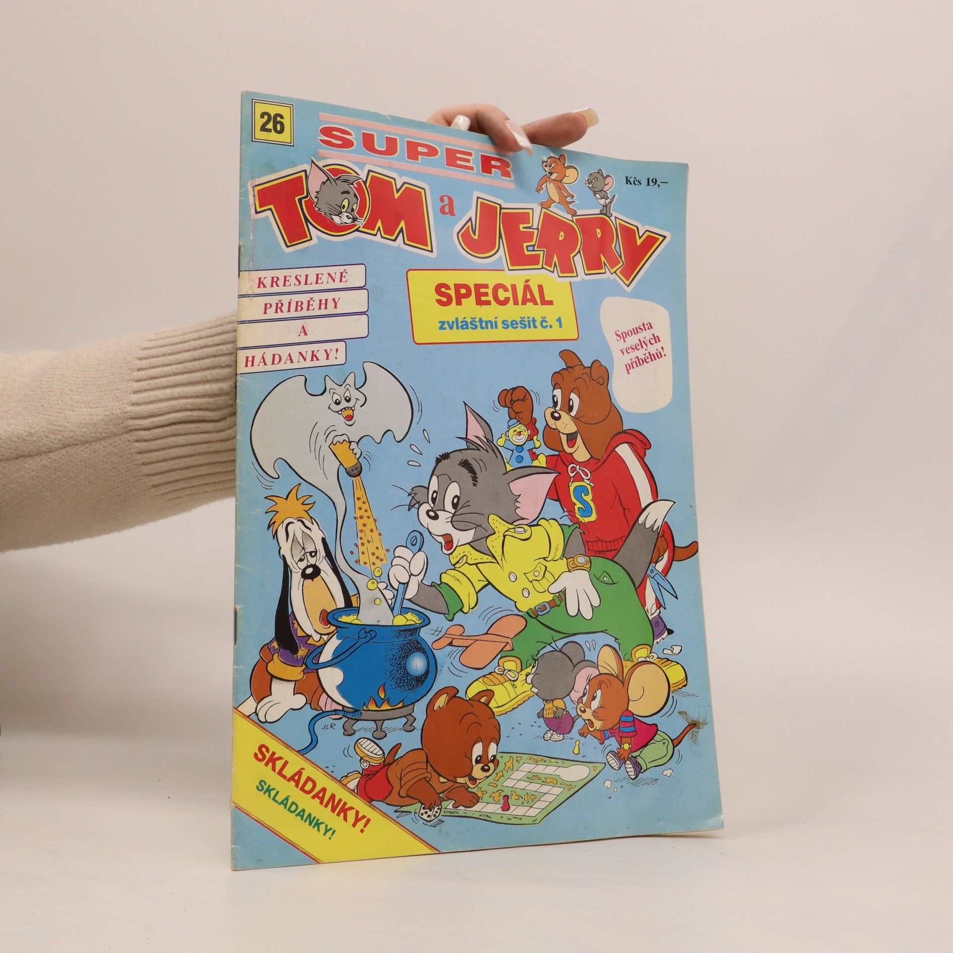 Auteurscollectief Super Tom a Jerry 26