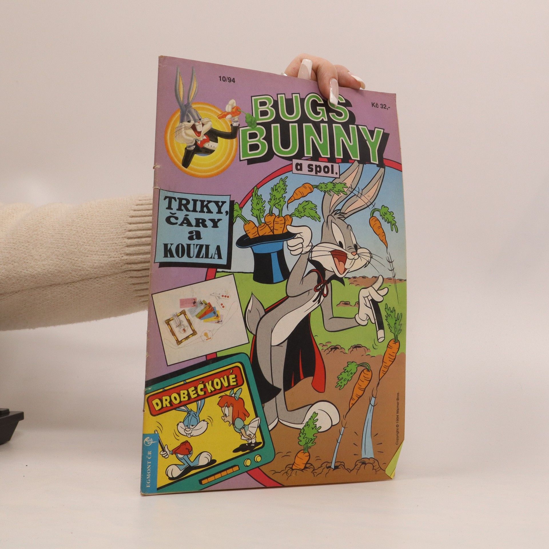 Collectif d'auteurs Bugs Bunny a spol. 10/1994