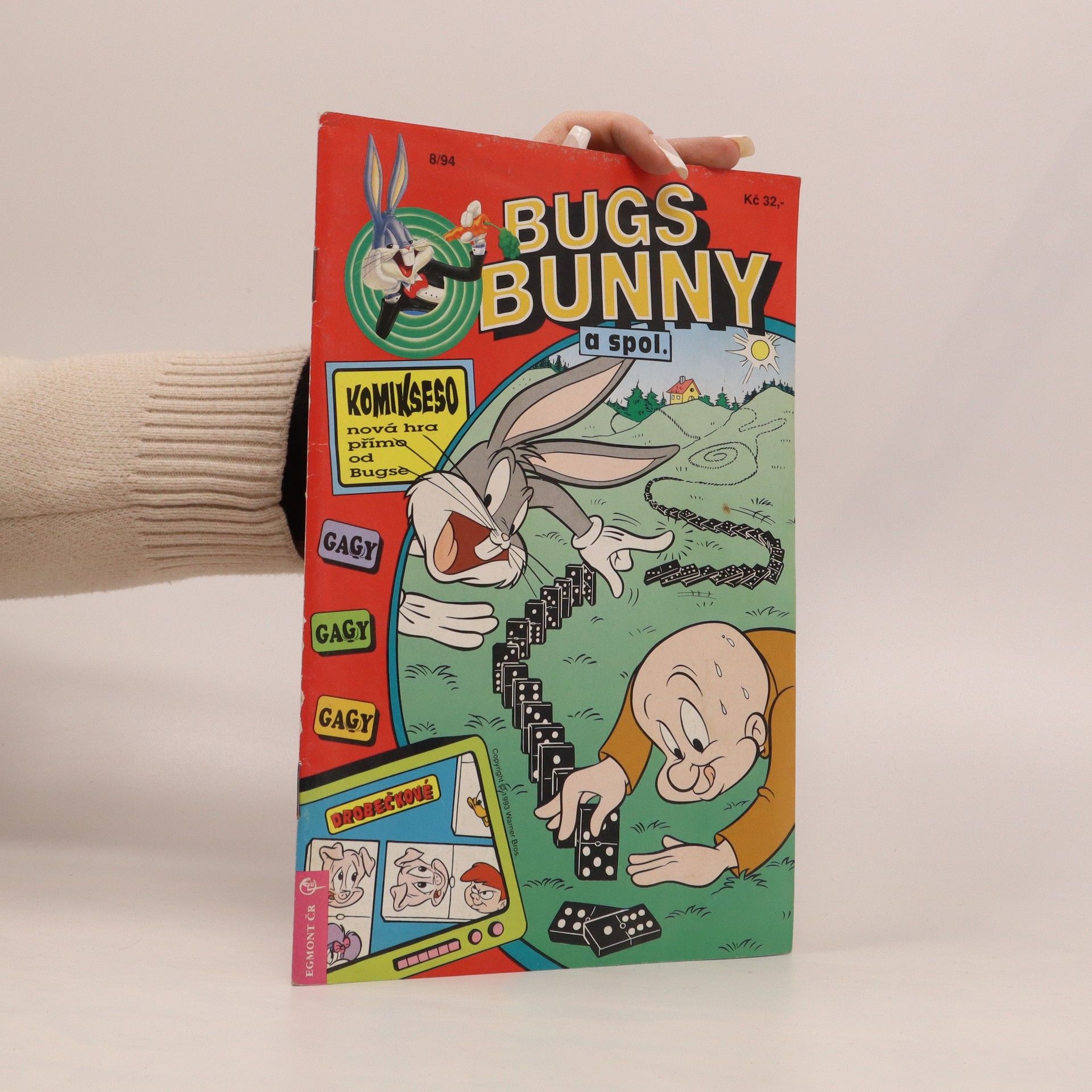 Collectif d'auteurs Bugs Bunny a spol. 8/1994