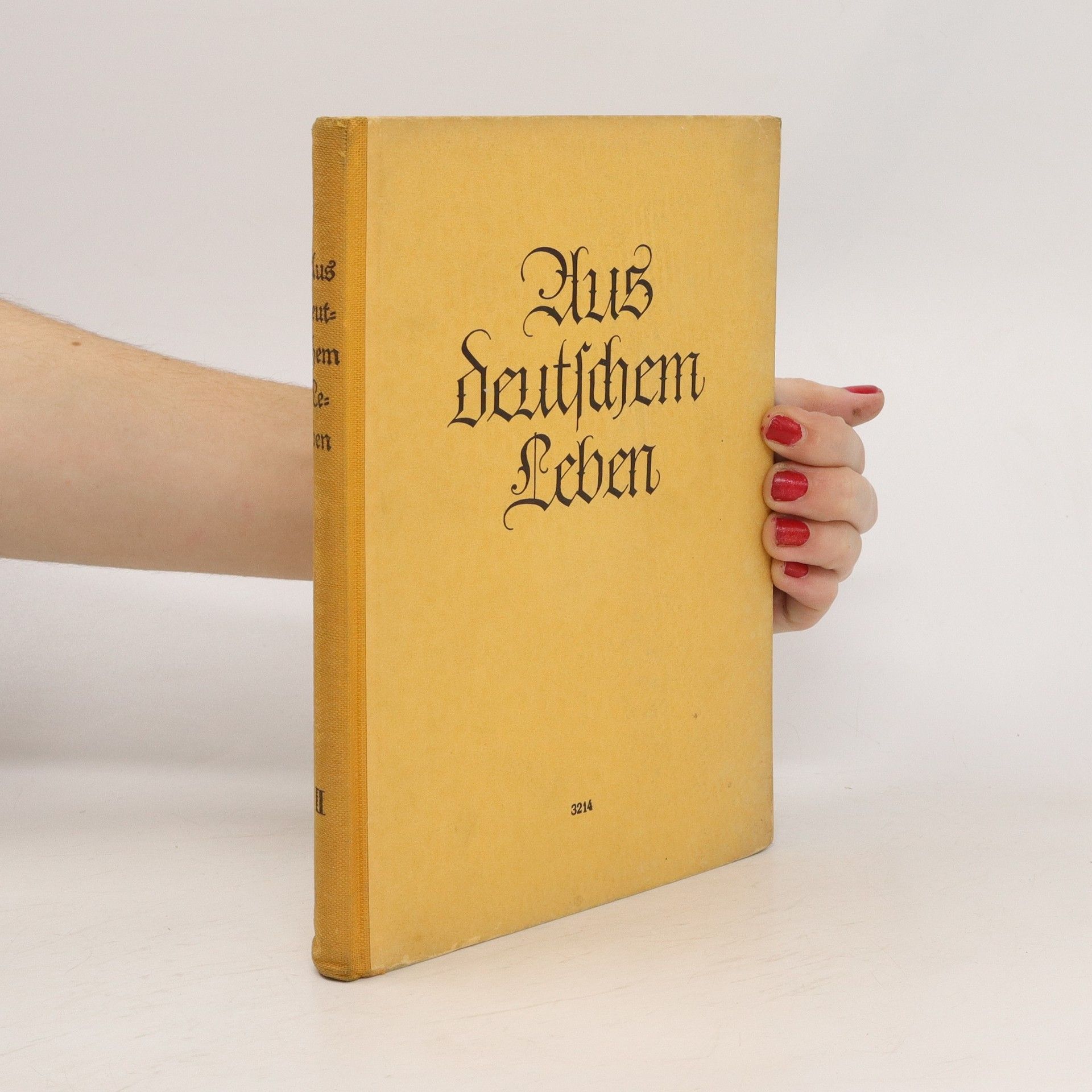 Autorenkollektiv Auß Deutschem Leben