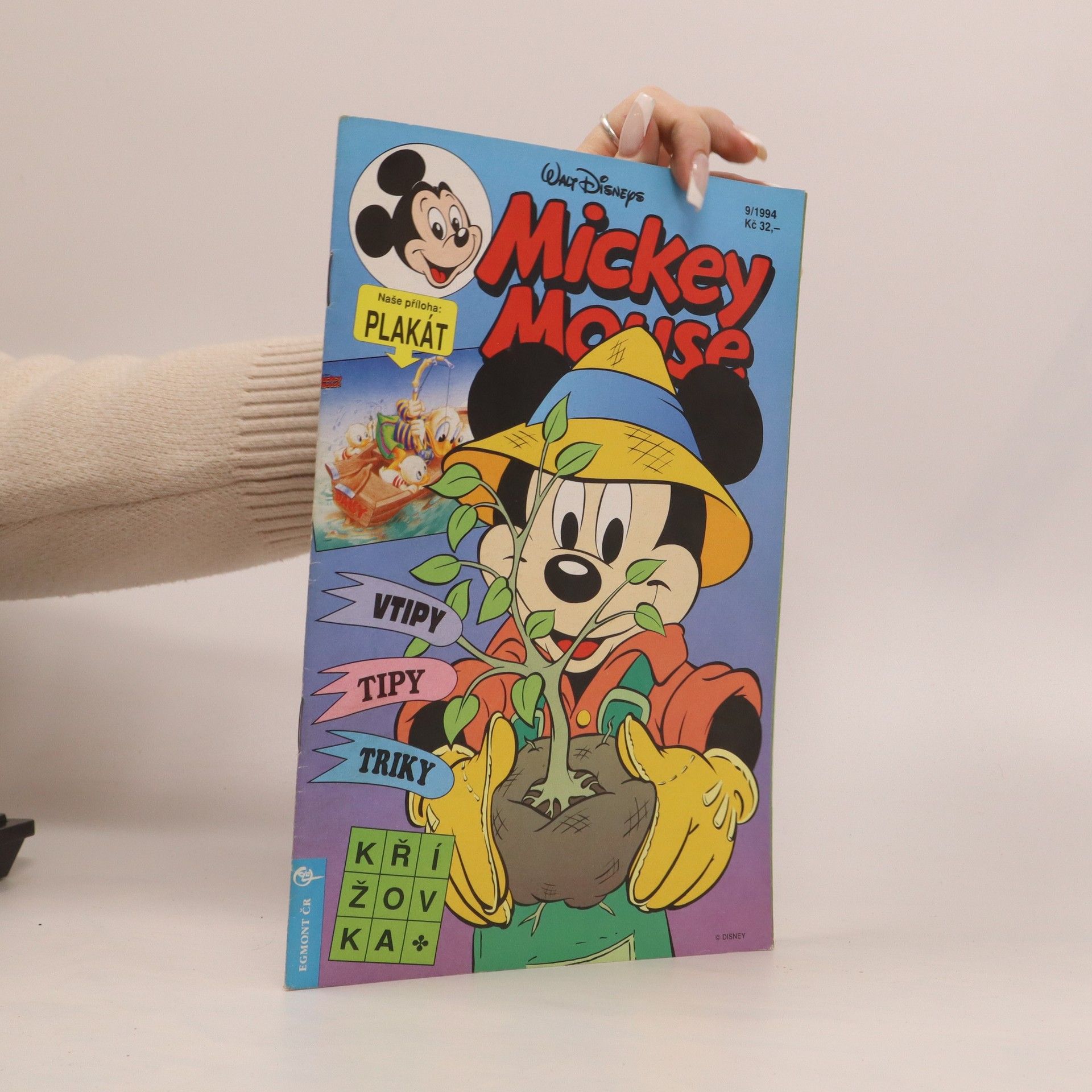 Auteurscollectief Mickey Mouse 9/1994