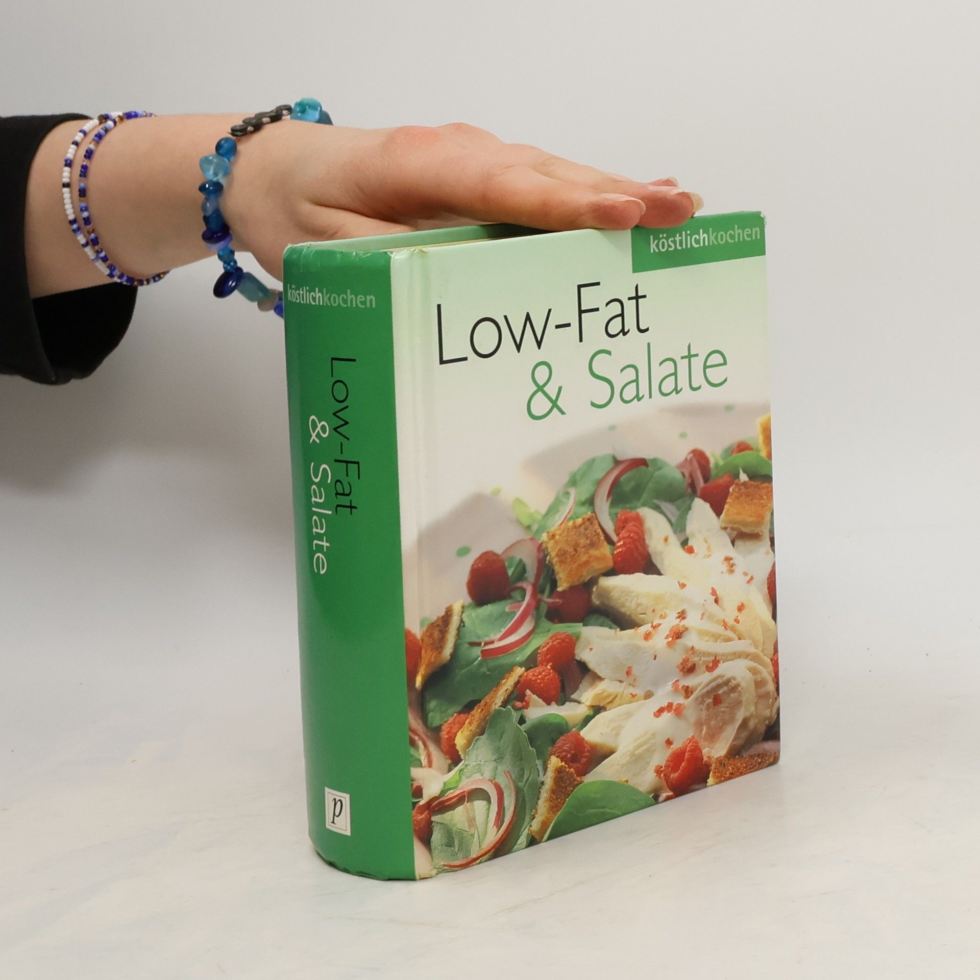 Autorenkollektiv Low-Fat & Salate