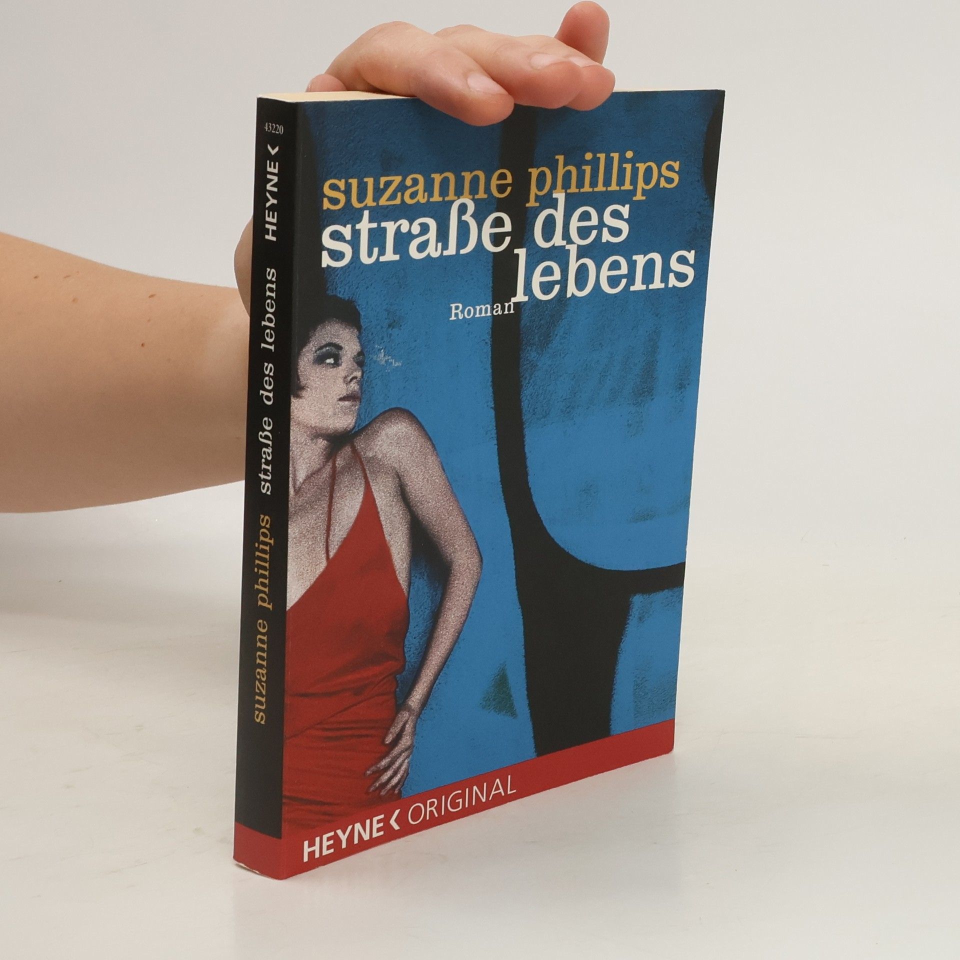Suzanne Phillips Straße des Lebens
