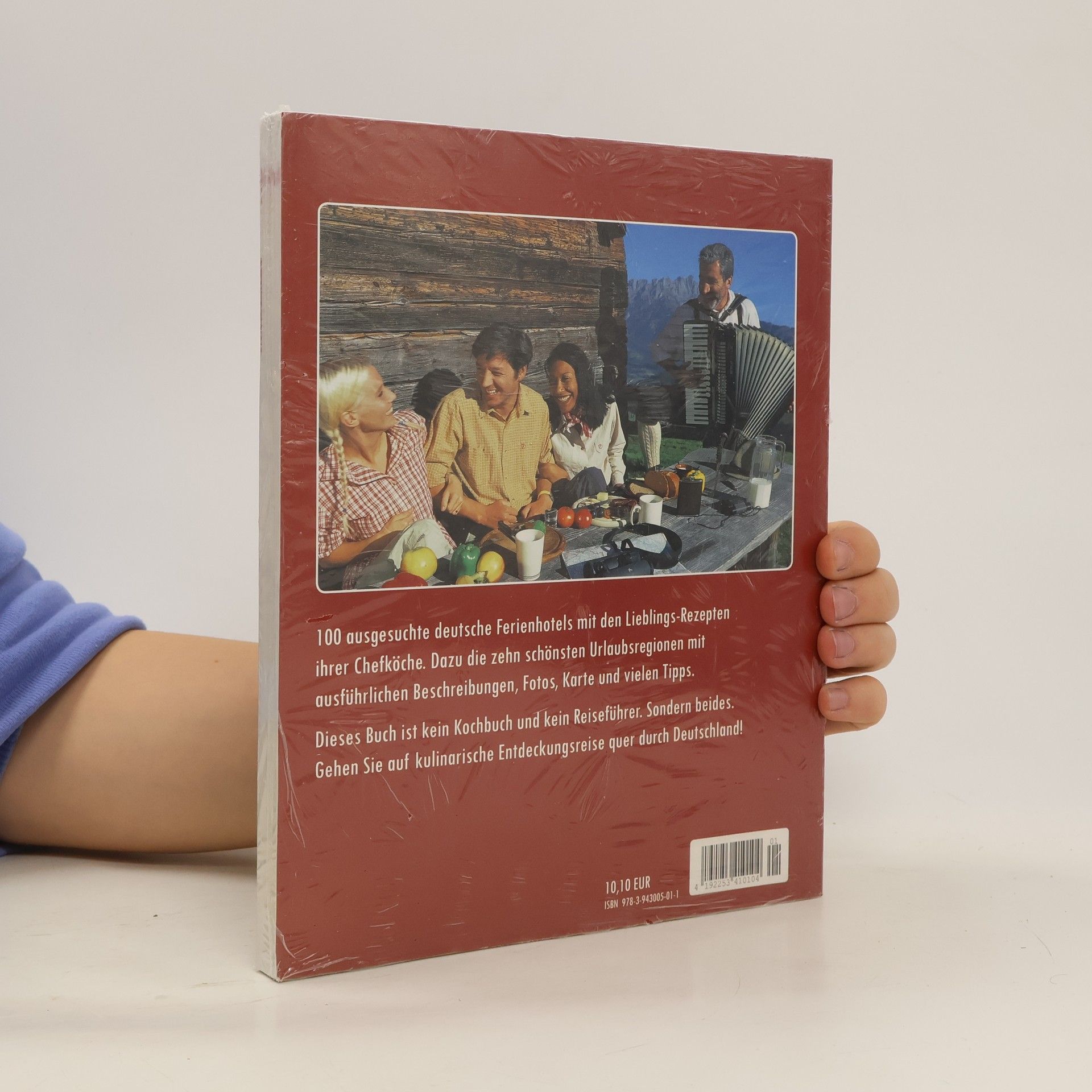 Mathias Finck 10,10 Zehnzehn. Das Reise-Kochbuch