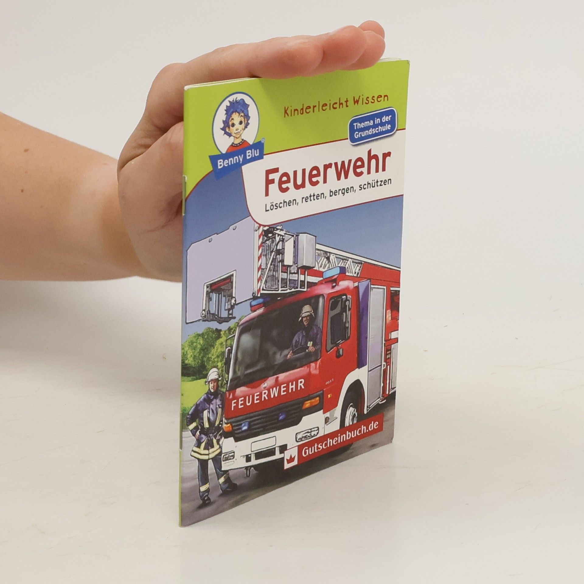kolektiv Feuerwehr. Löschen, retten, bergen, schützen.