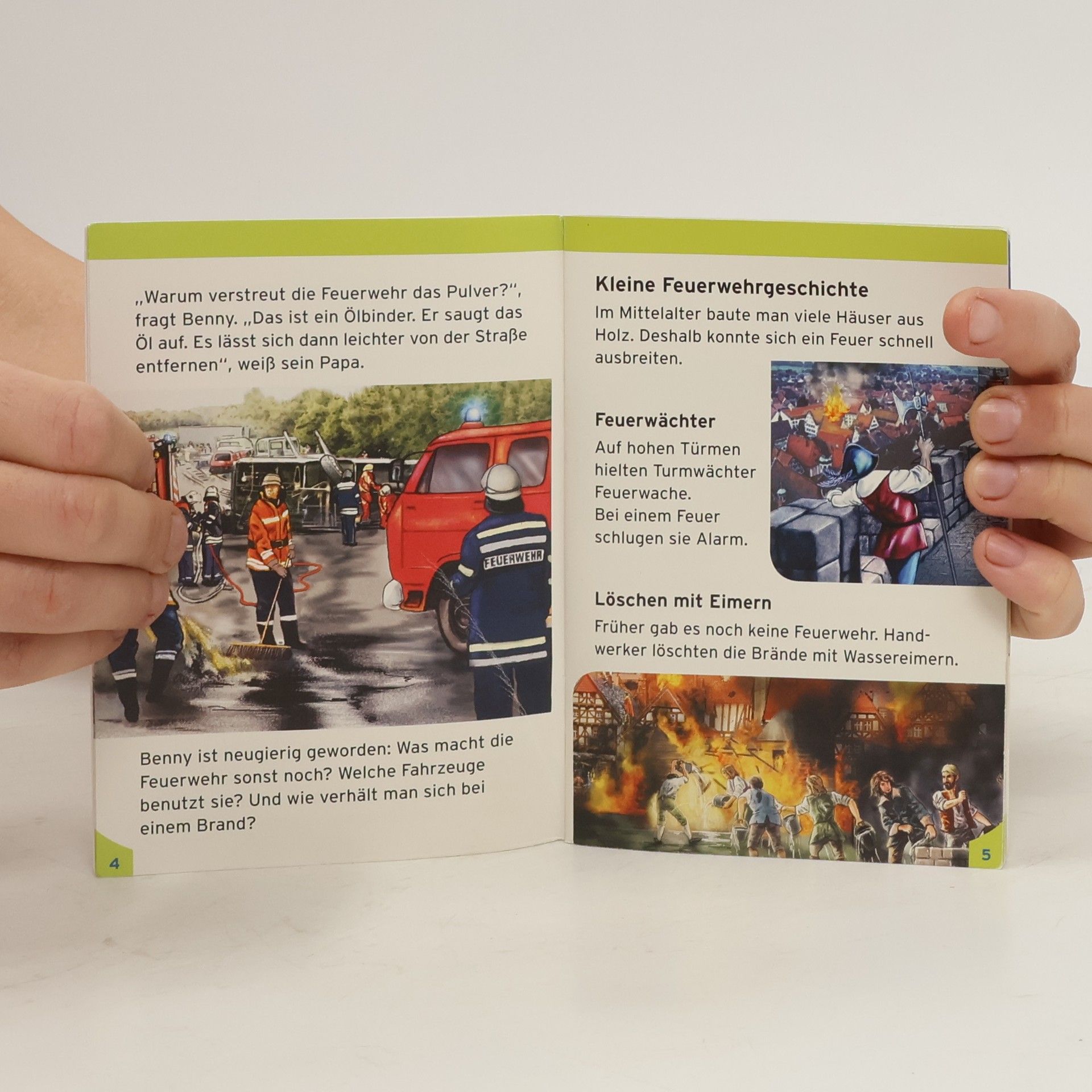 kolektiv Feuerwehr. Löschen, retten, bergen, schützen.