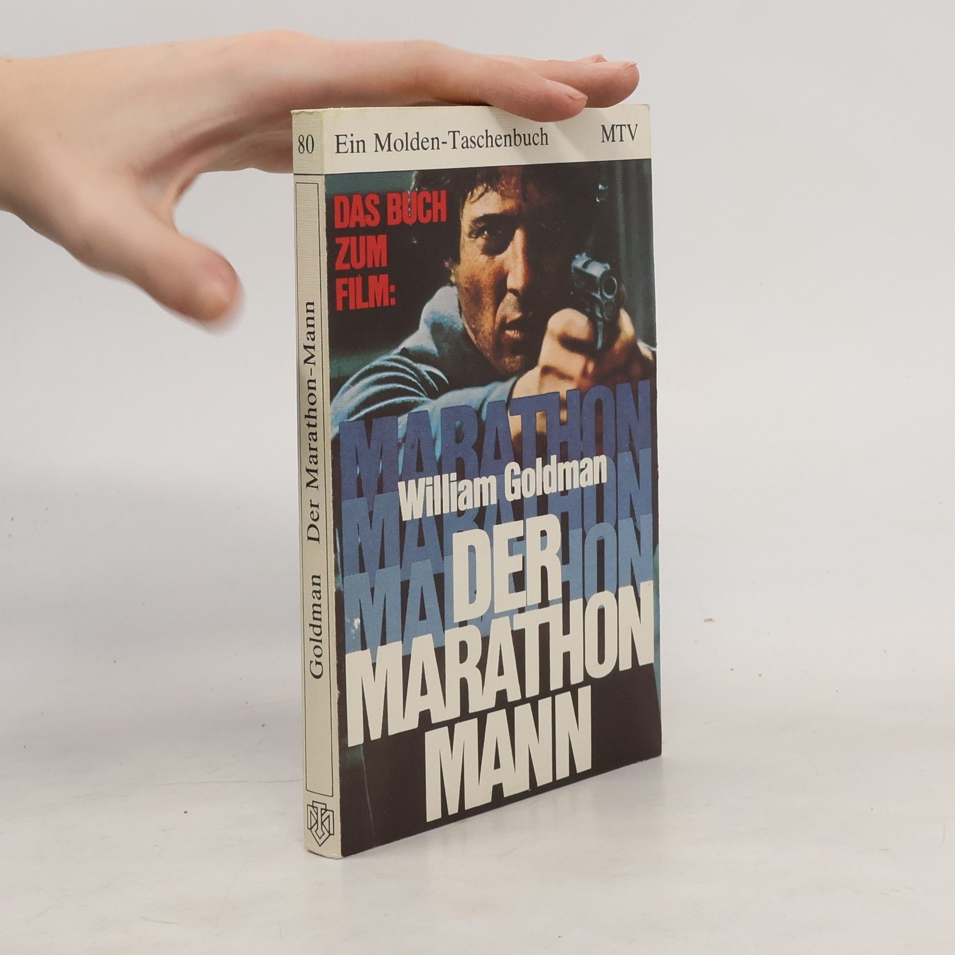 William. Goldman Der Marathon-Mann.