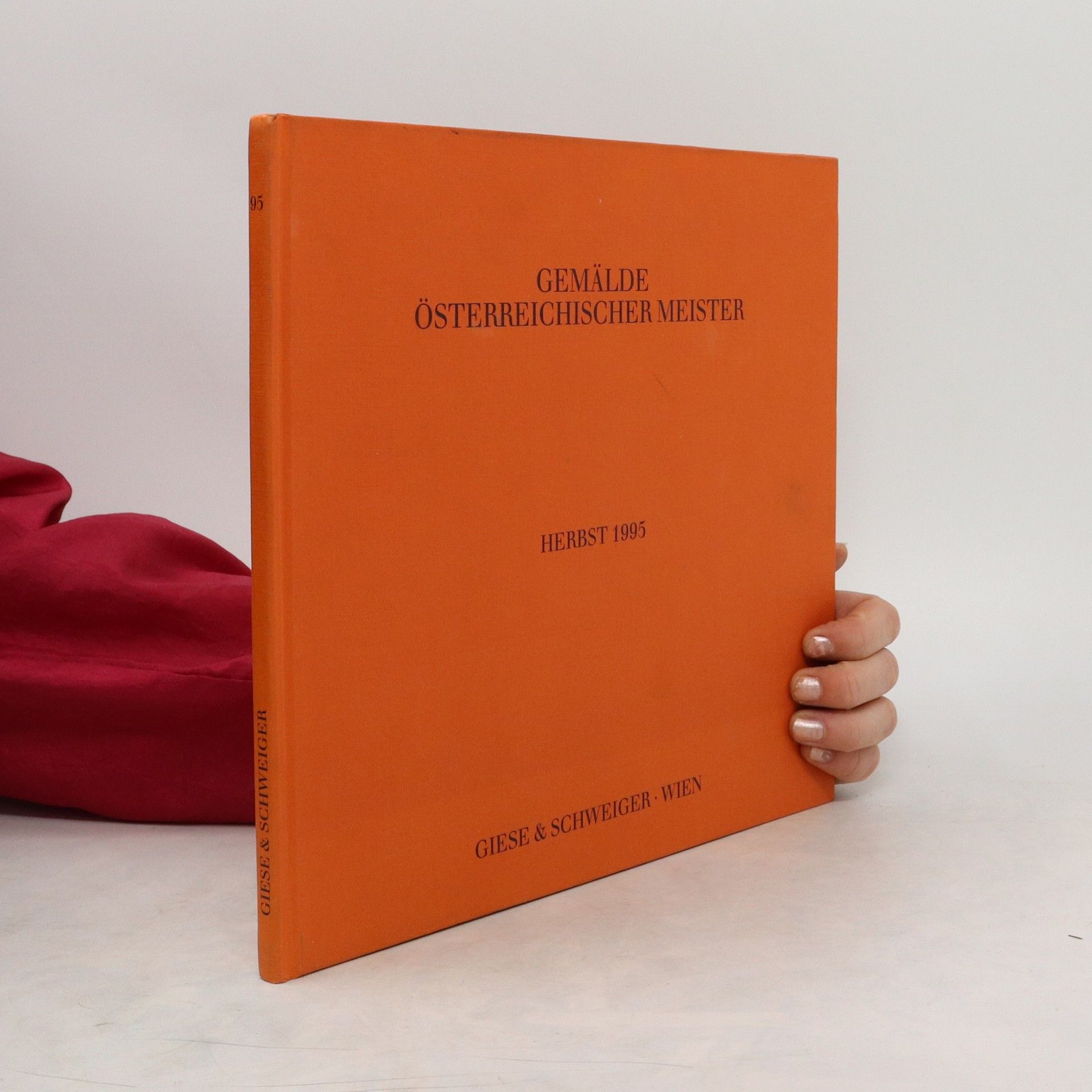 Collectif d'auteurs Gemälde österreichischer Meister