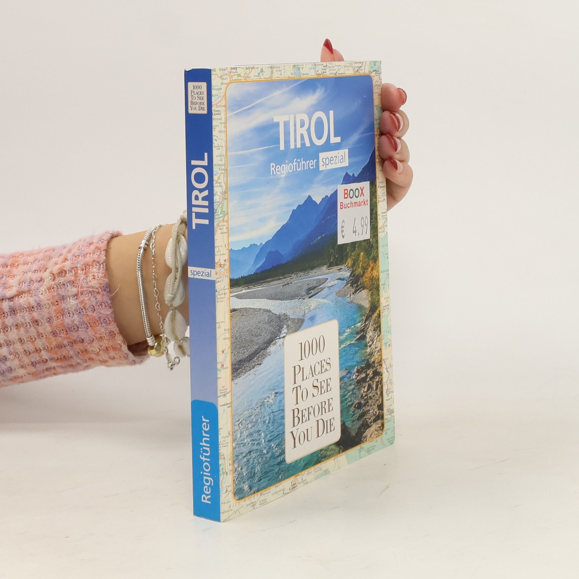 Autorenkollektiv Trol 1000 Places To See Before You Die