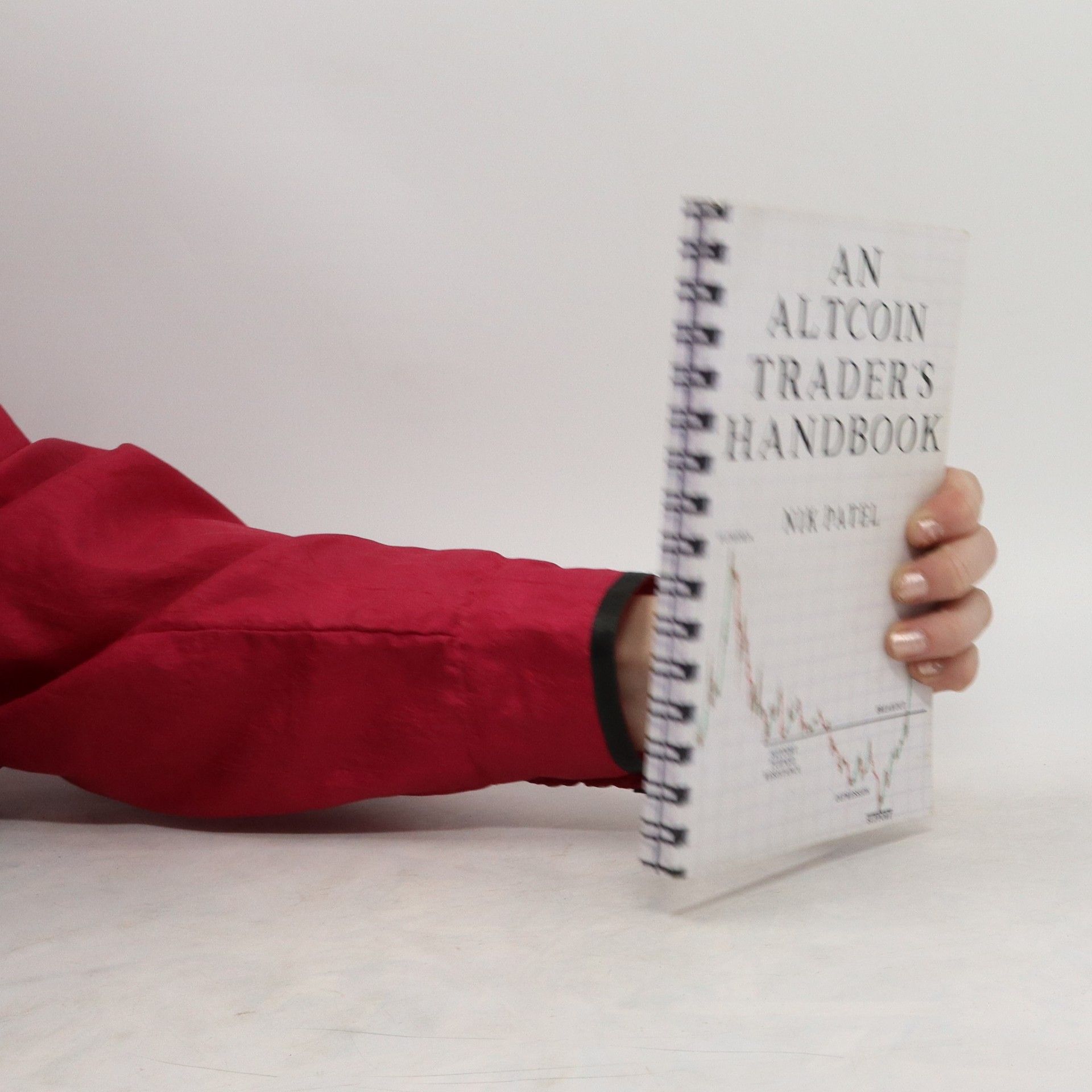 Nik Patel An Altcoin Trader's Handbook