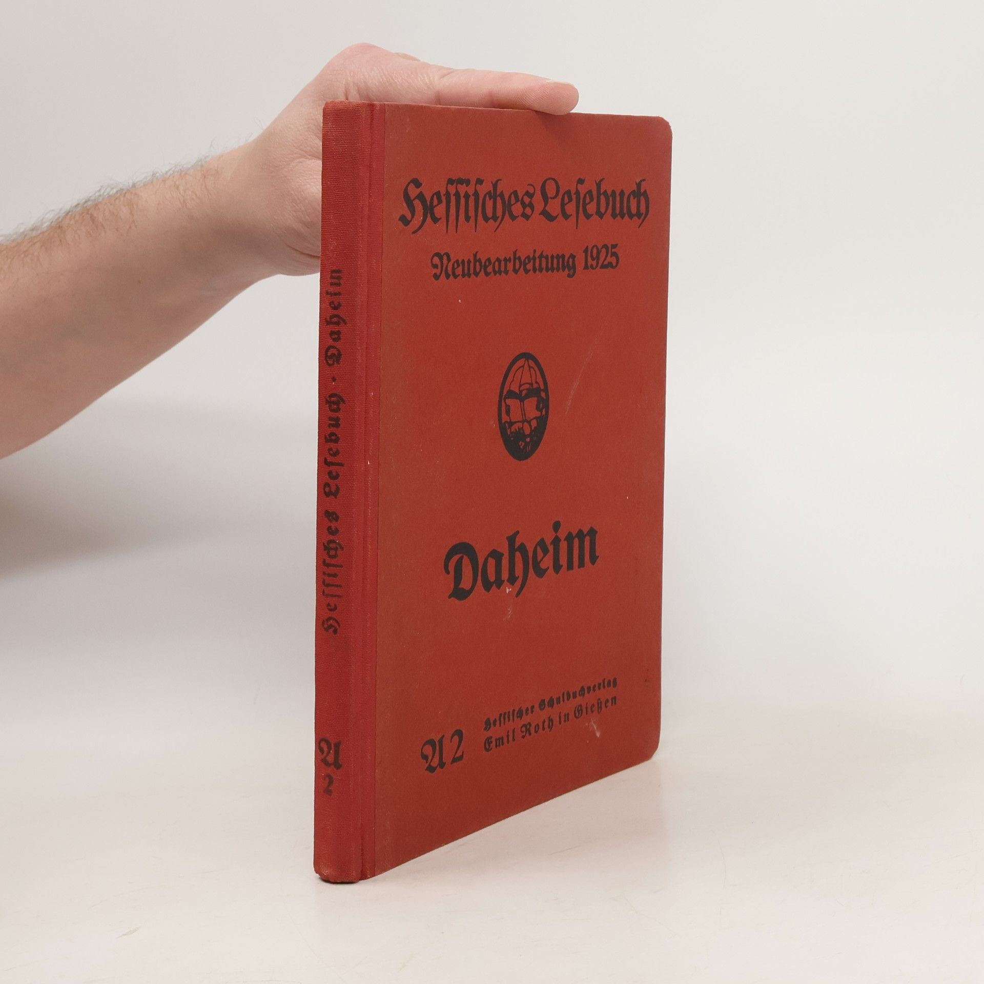 kolektiv Hessisches Lesebuch: Daheim