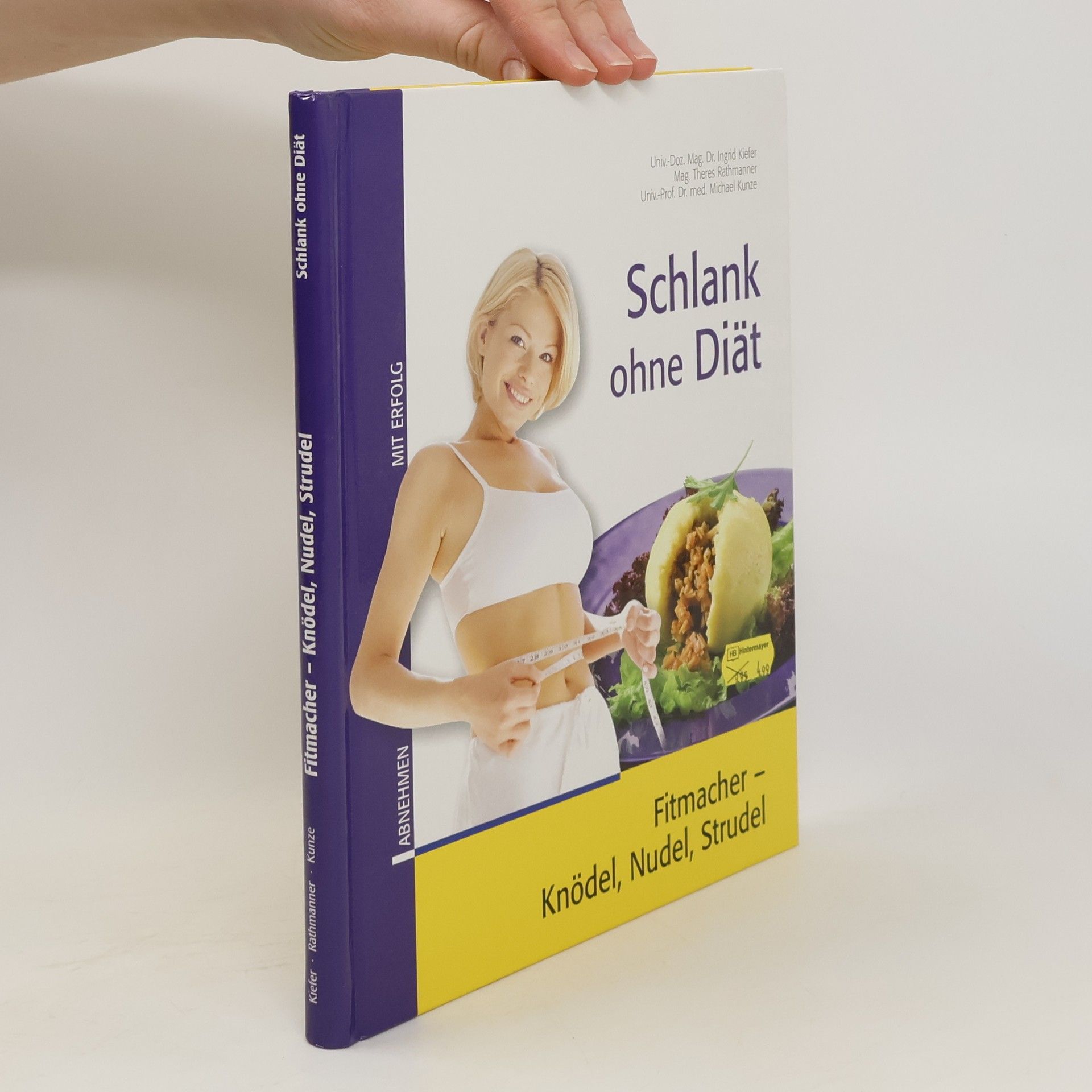 Autorenkollektiv Schlank ohne Diät