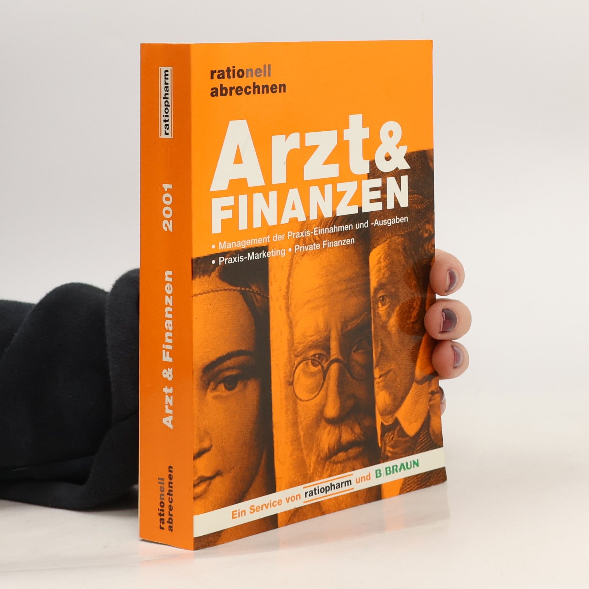 Auteurscollectief Arzt und Finanzen