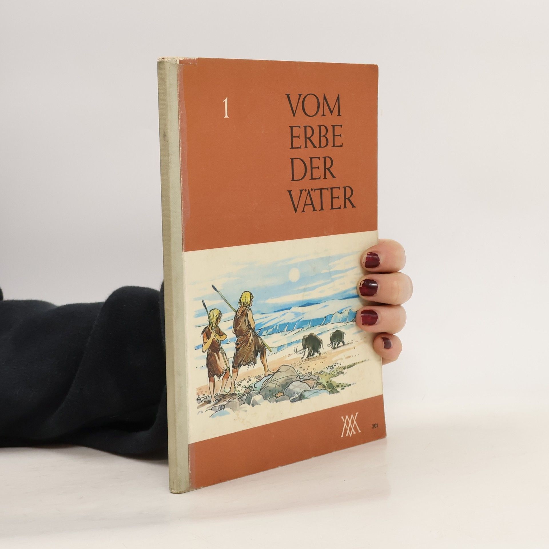 Collectif d'auteurs Vom Erbe der Väter 1