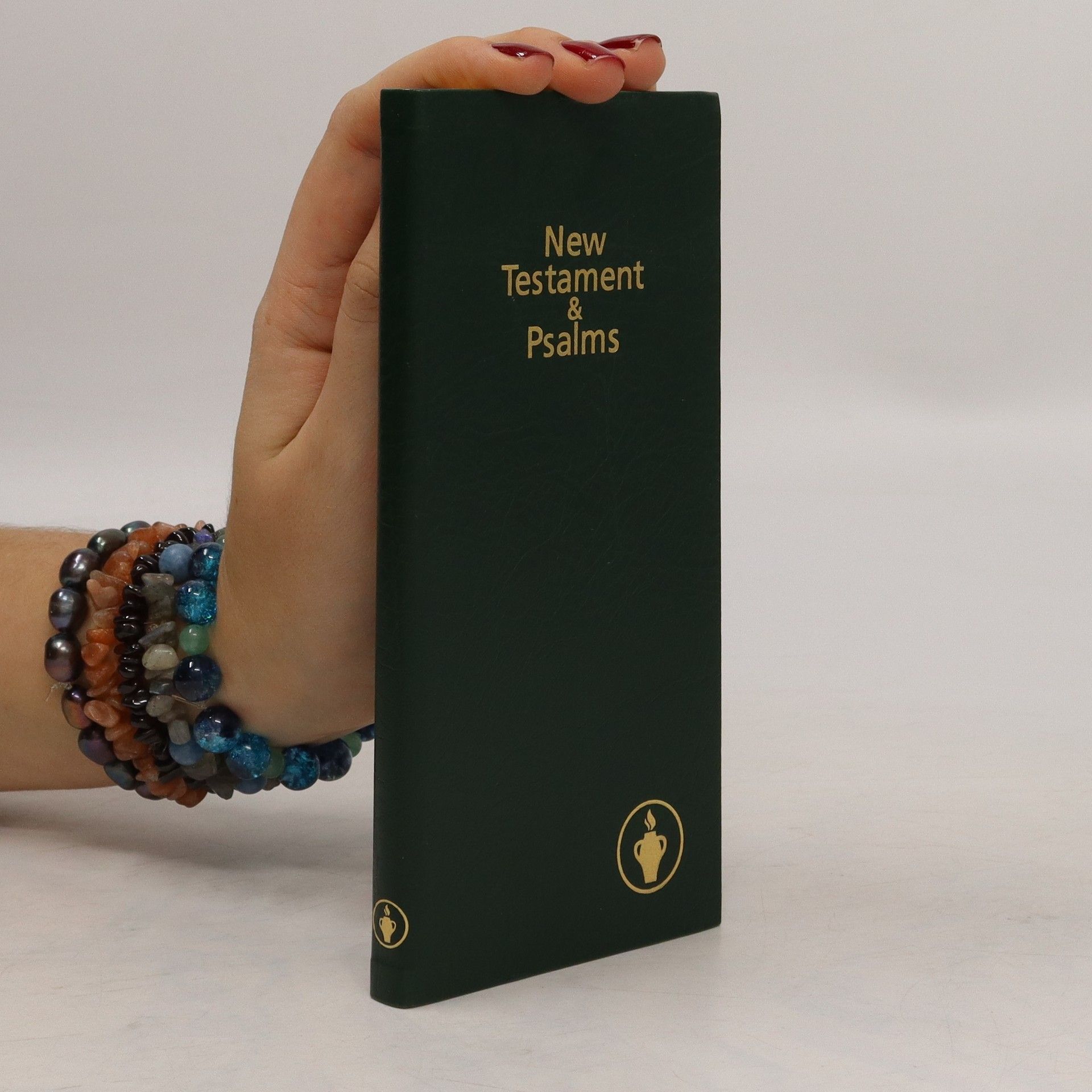 AA.VV. The New Testament & Psalms